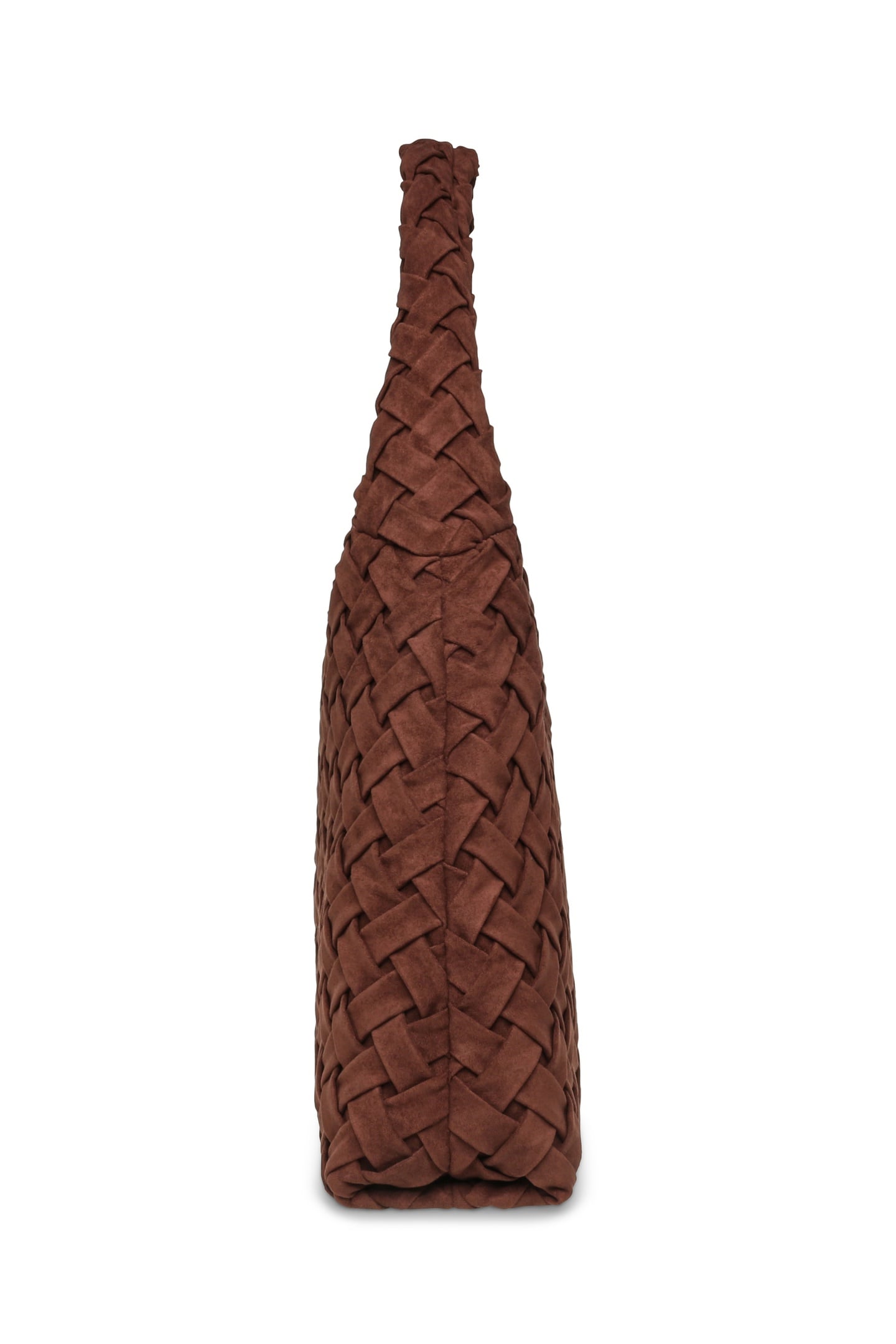 BRHIANON BAG CHOC/GLD 2