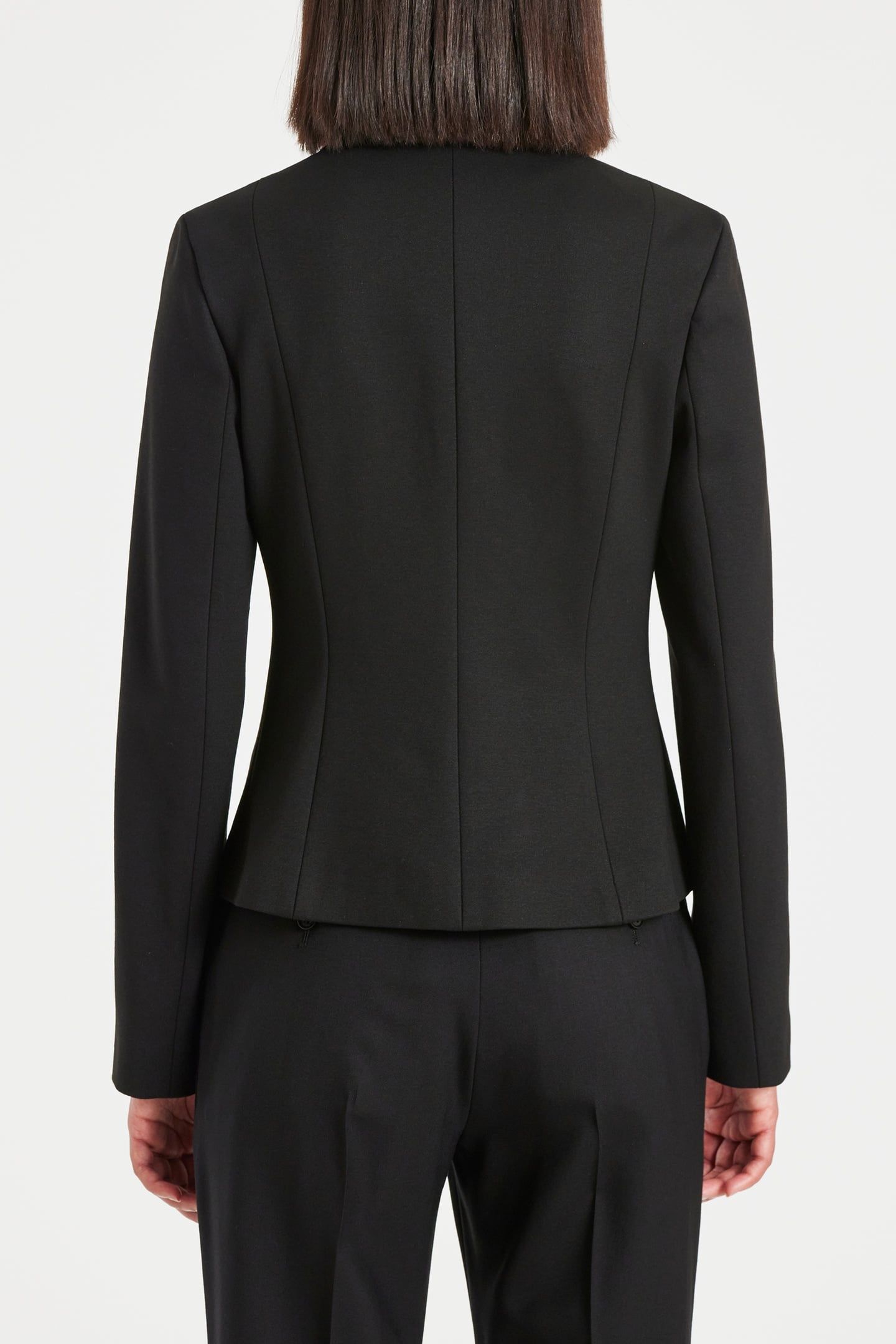 WOMENS JACKET BLACK 7