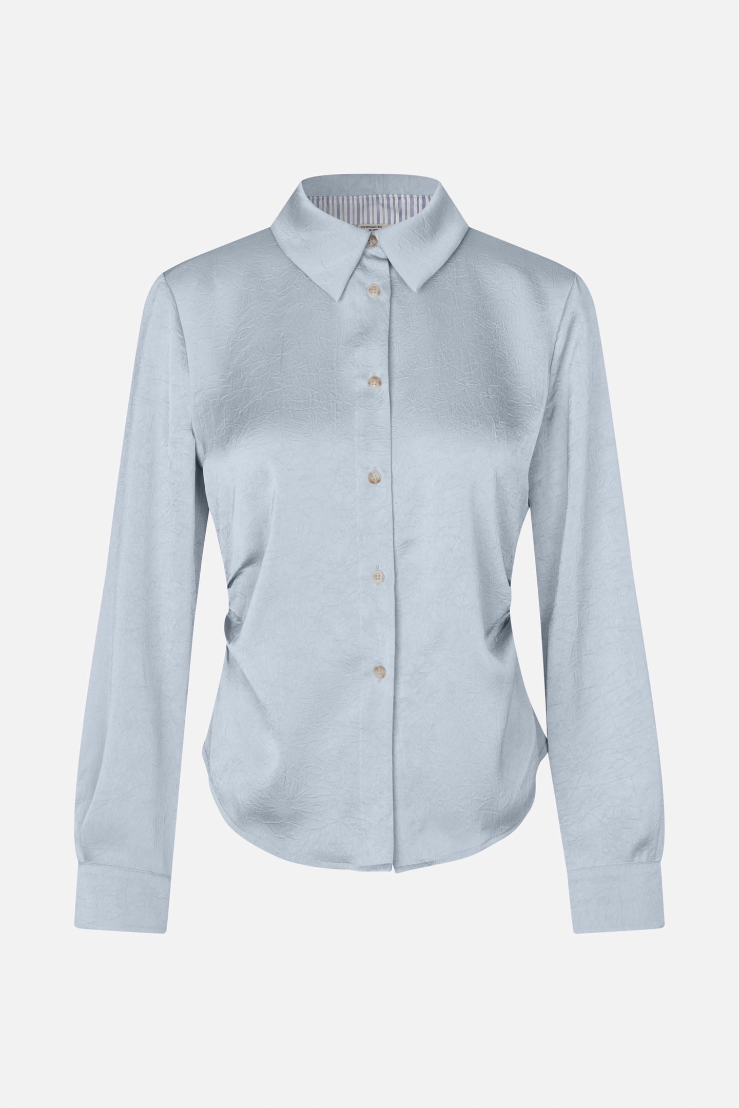 MABIA SHIRT SUBDUED BLUE 4