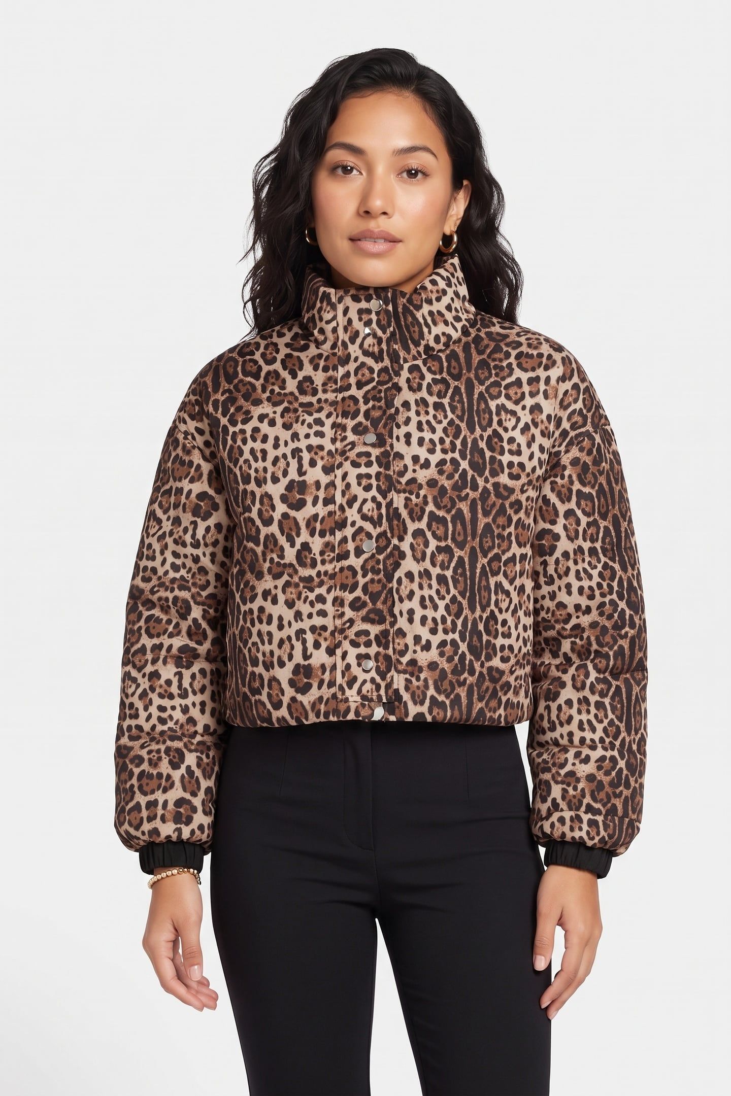 FELINE JACKET MULTI PRINT 1