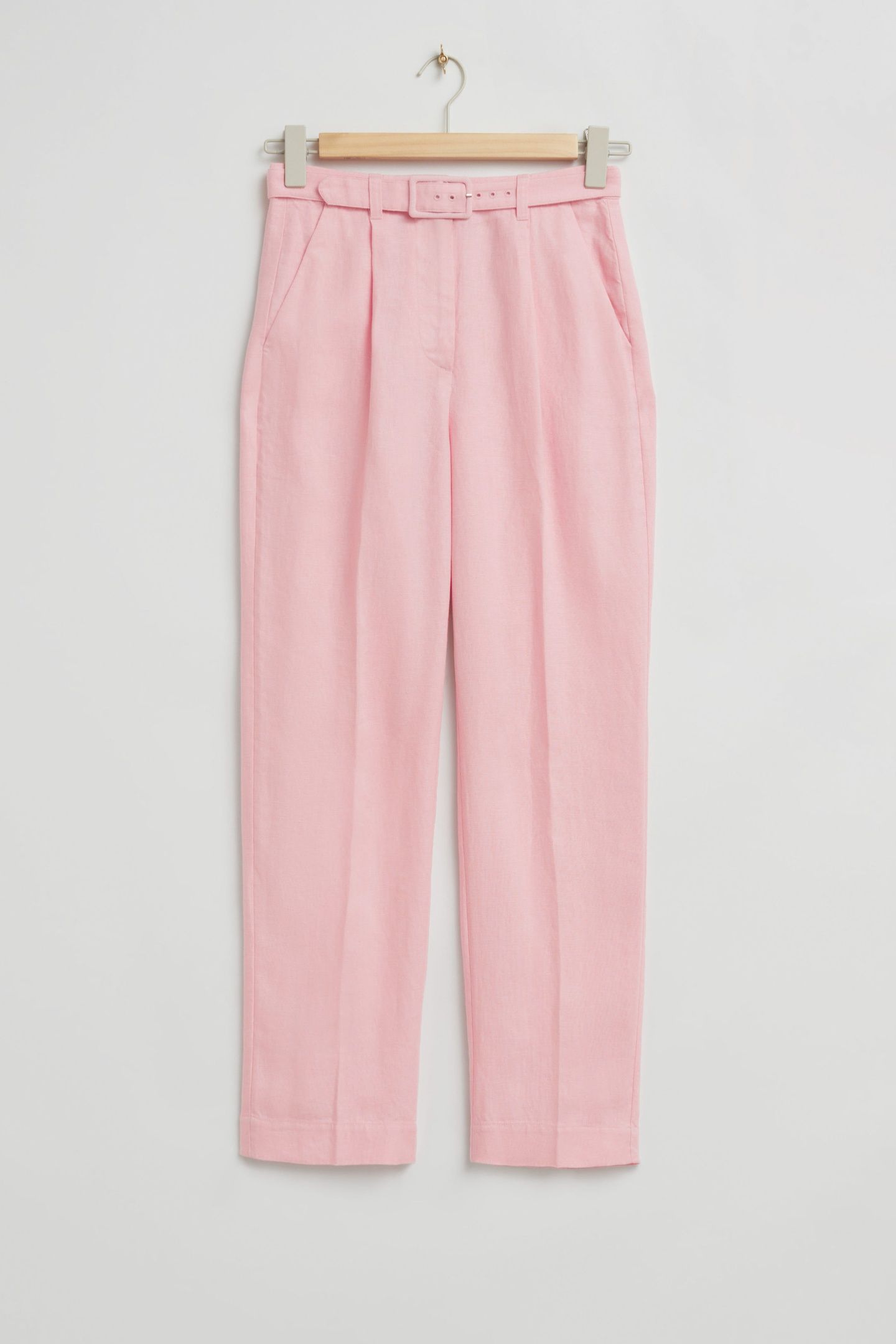 LA SABLE PANT PINK 3