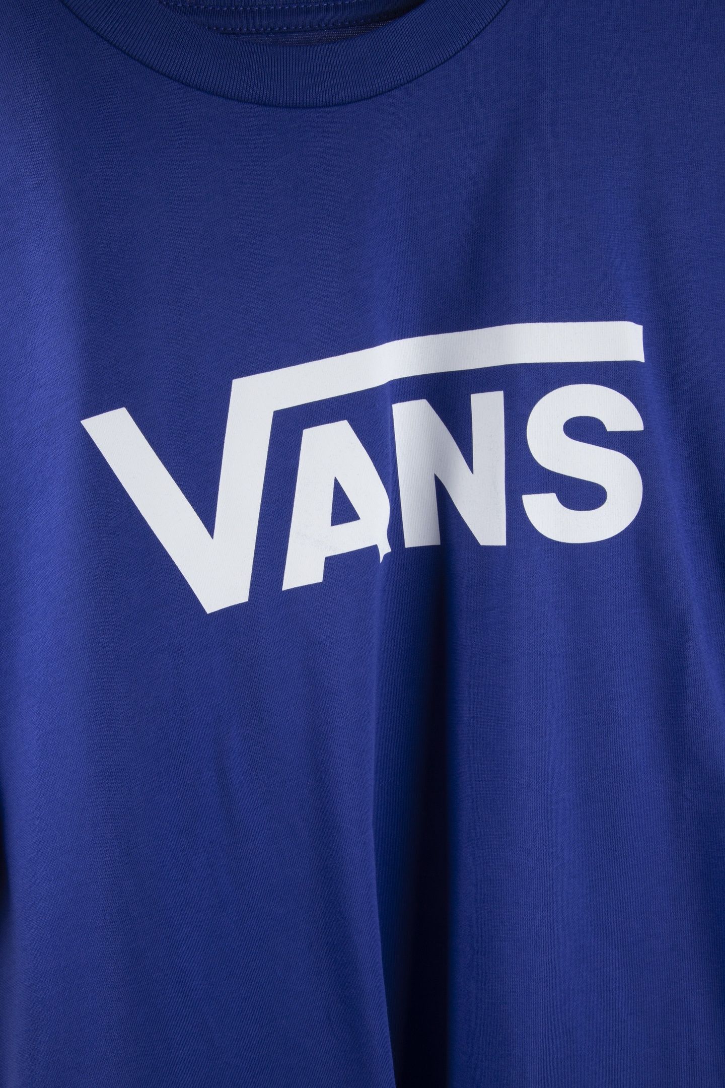 BOYS VANS CLASSIC BLUE 5