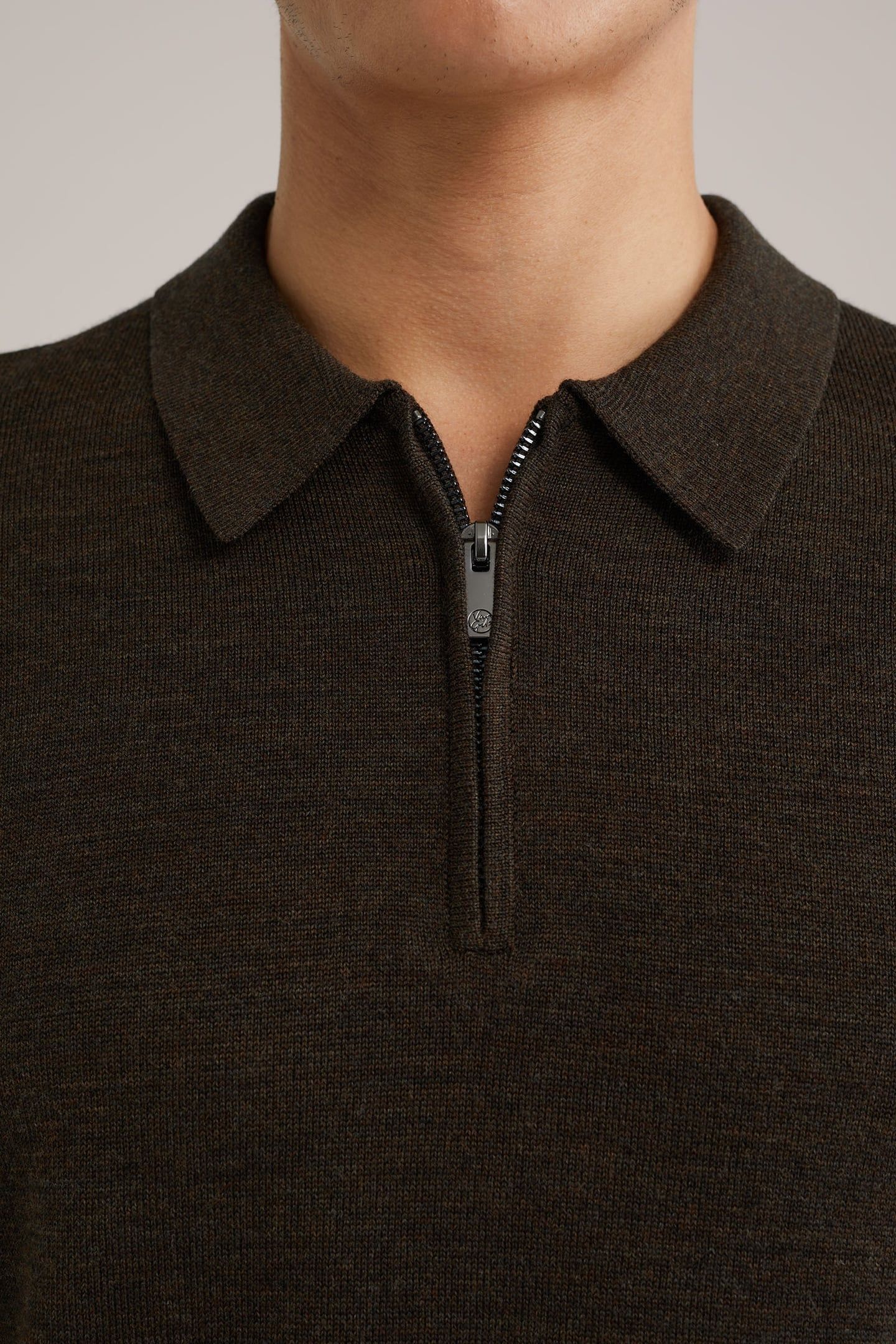 POLO DARK BROWN 5