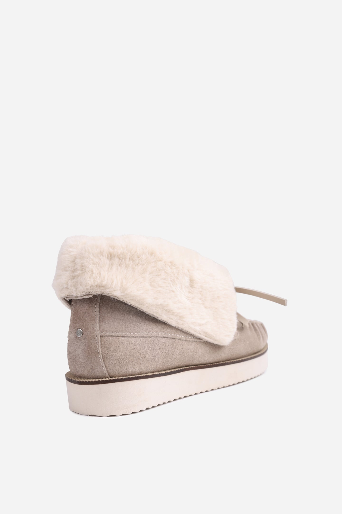 FENN-IX ANKLE BOOT OATMILK 3