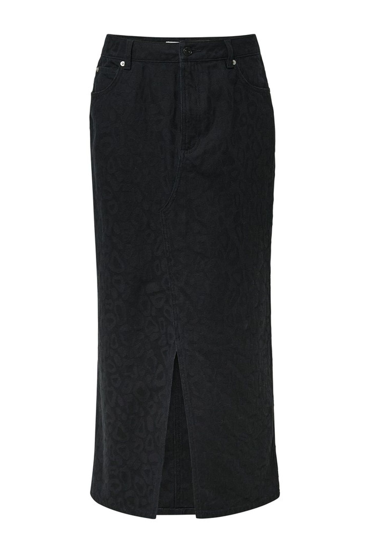 COMMA SKIRTS BLACK 4