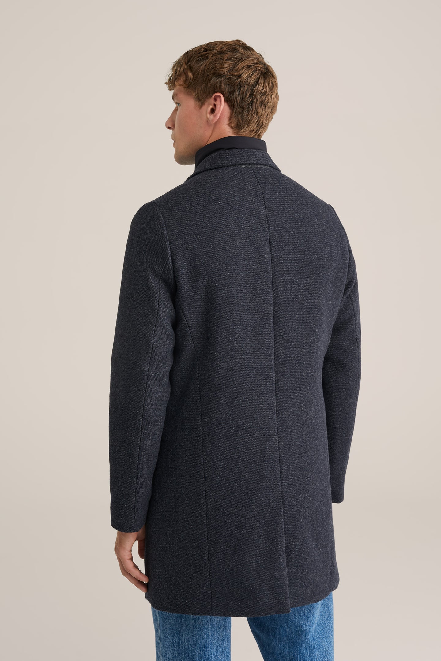 COAT DARK BLUE 3