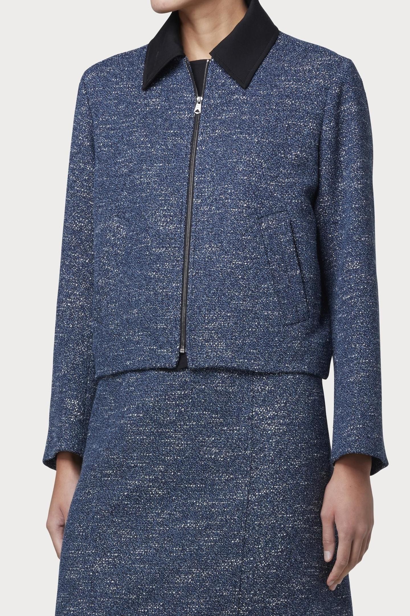 WOMENS JACKET BLUE 10