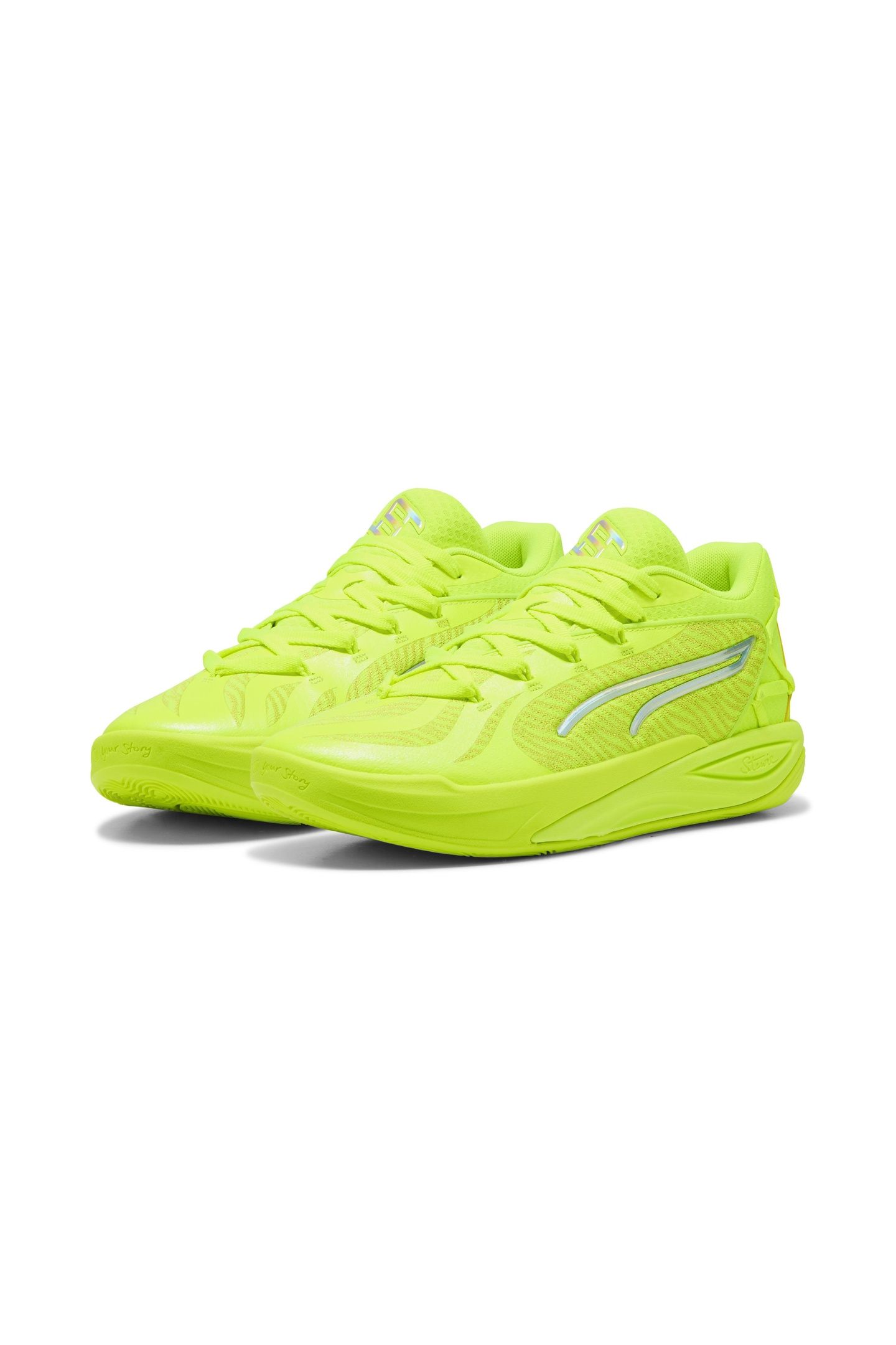 STEWIE 4 FLAWLESS LIME SQUEEZE-LIME SHEEN 3