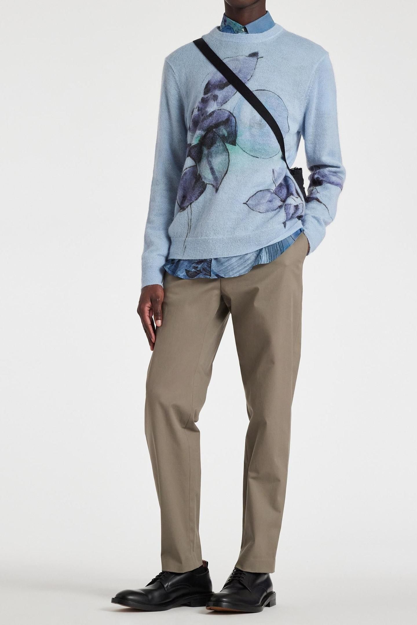 MENS TROUSER KHAKI 3
