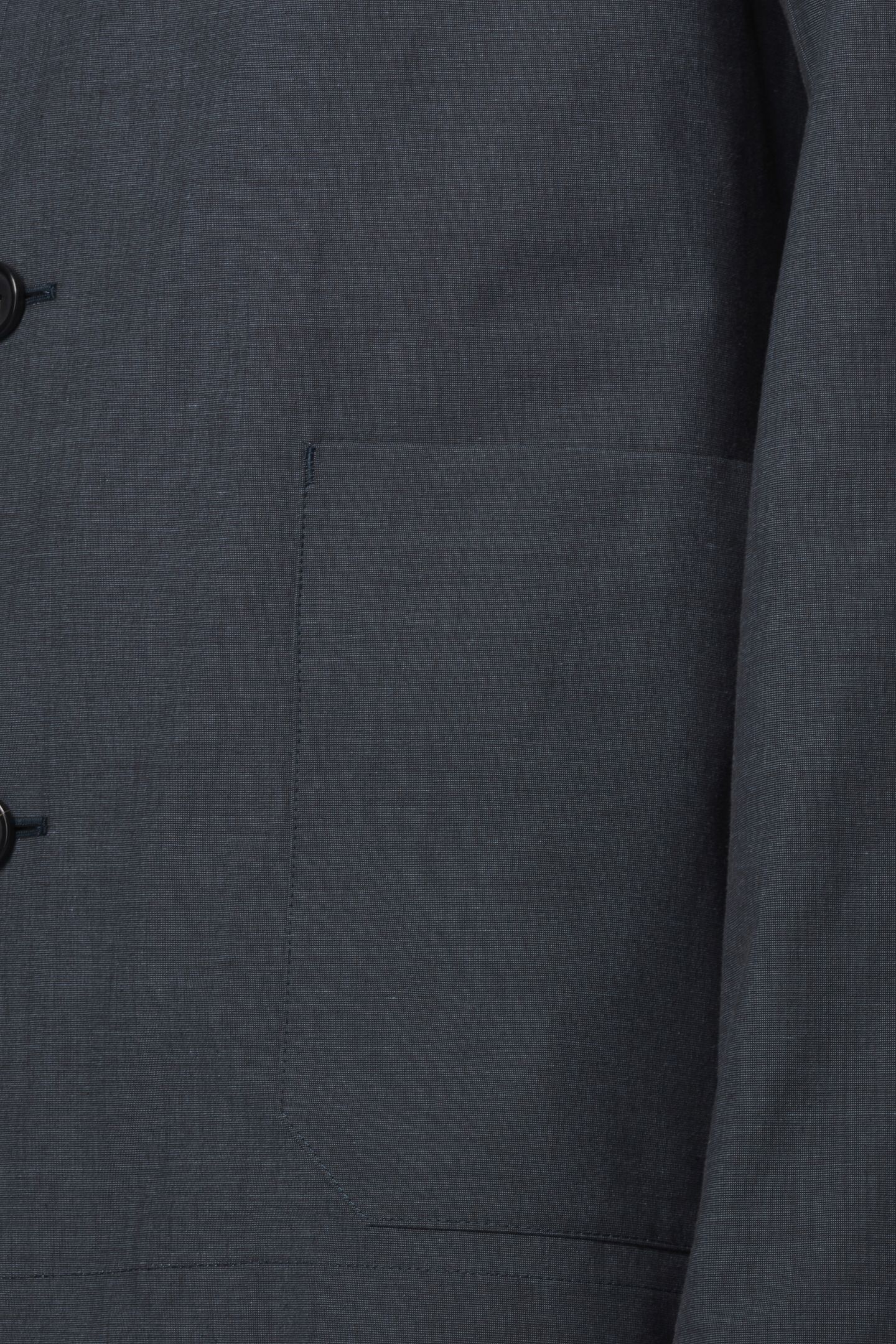MENS JACKET PETROL BLUE 3