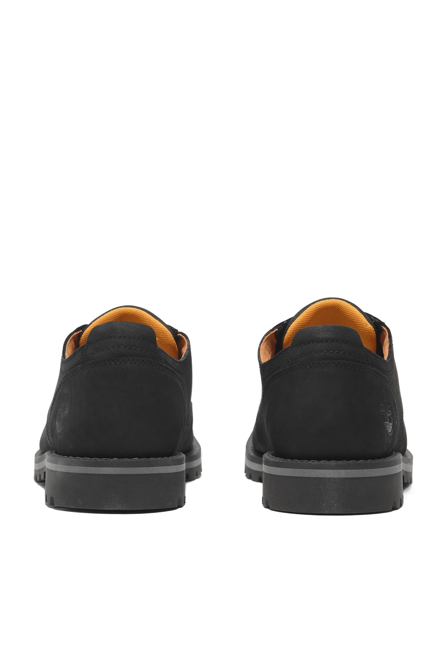 REDWOOD FALLS LACE UP WATERPROOF SHOE BLACK NUBUCK 4