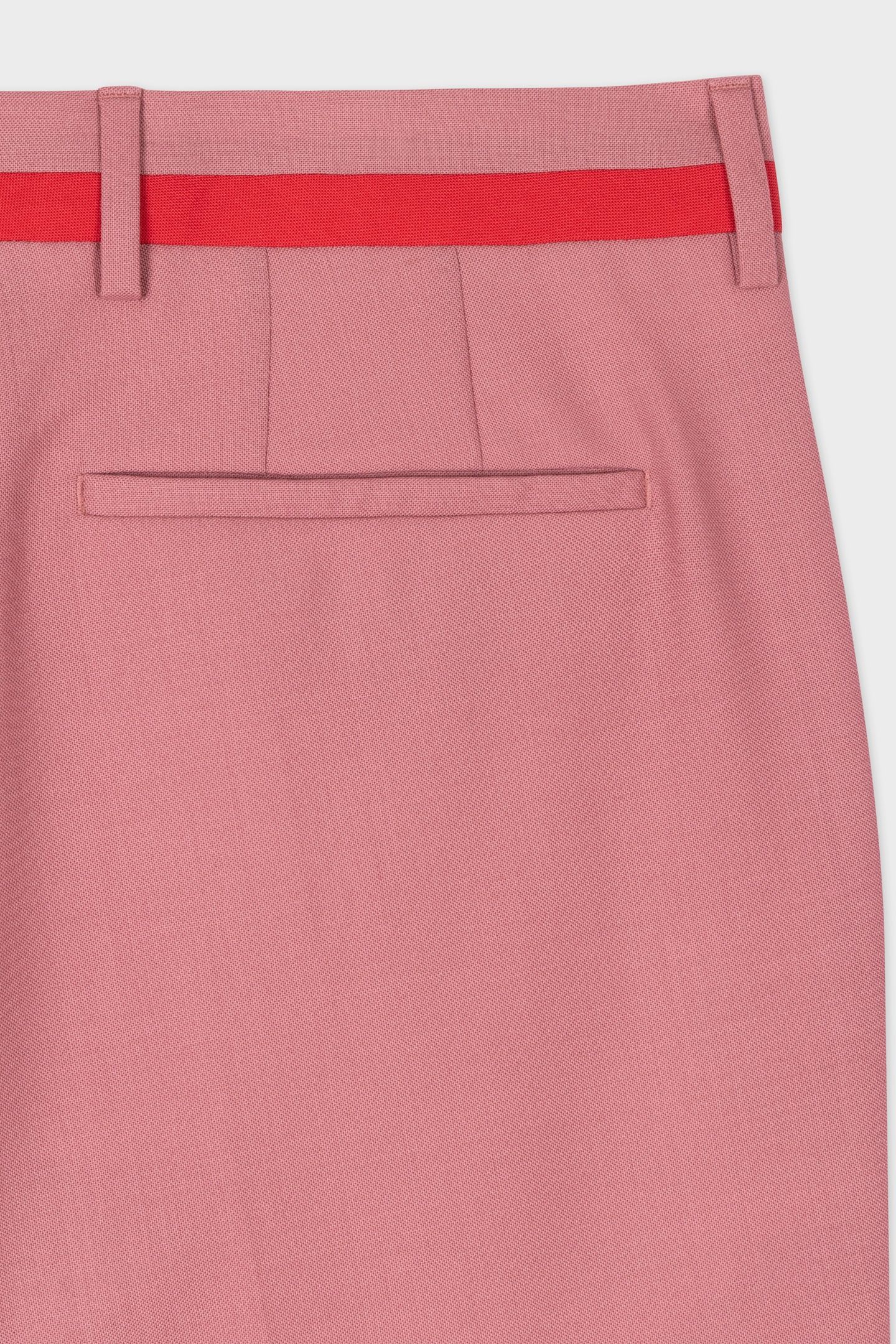MENS TROUSER BUBBLEGUM/RASP 7
