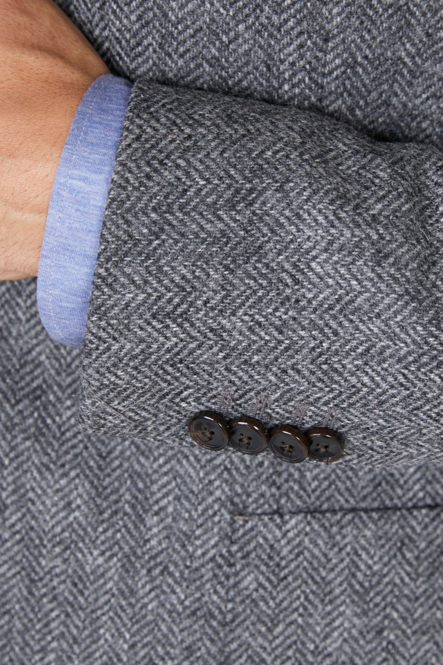 RLBLD BLAZER GREY 4