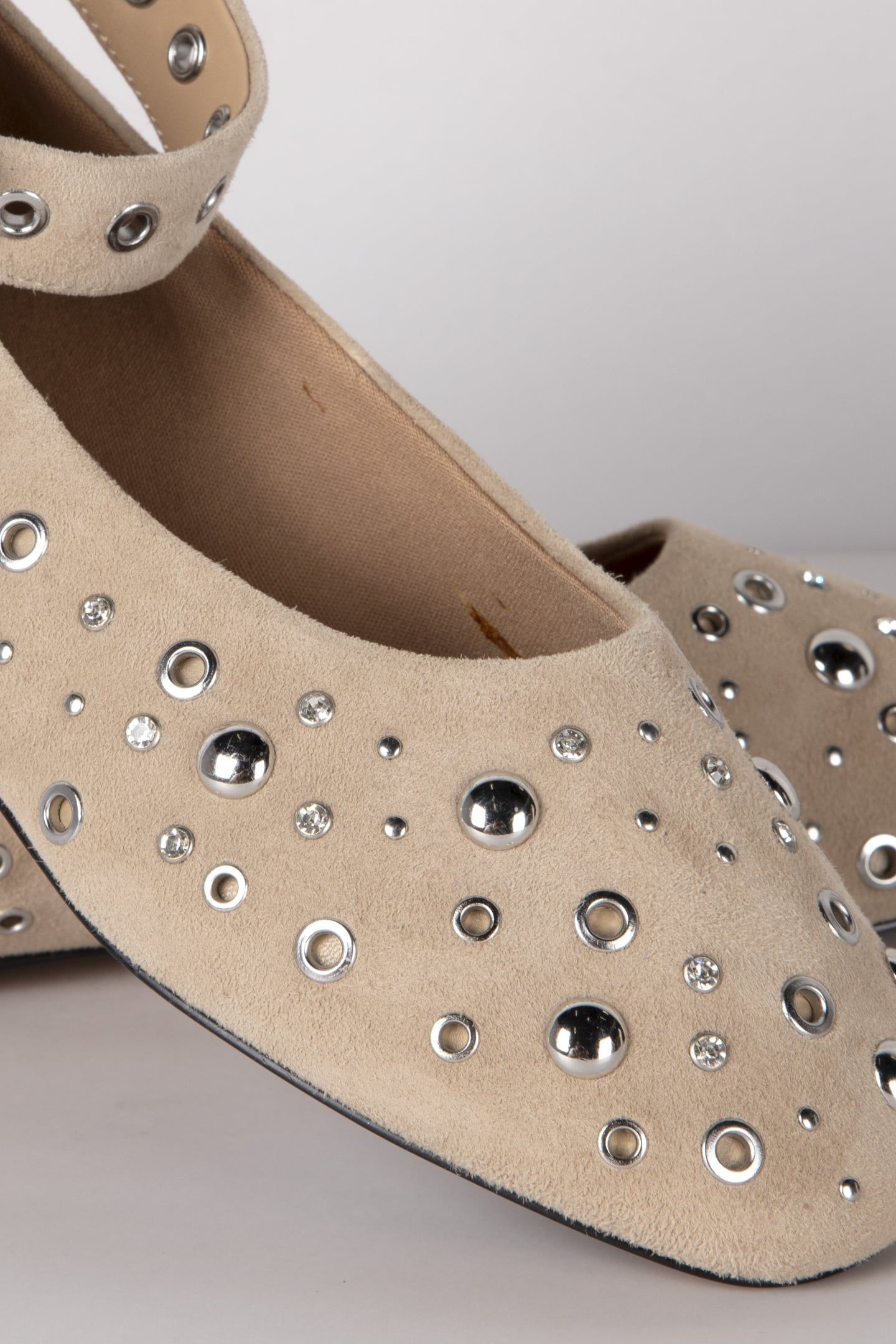 PIPER DECO BALLERINA BEIGE 3