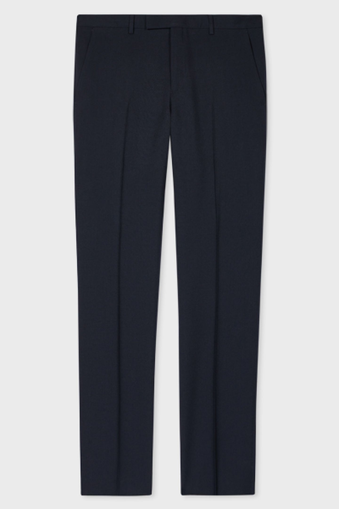 MENS TROUSER VERY DARK NAVY 2