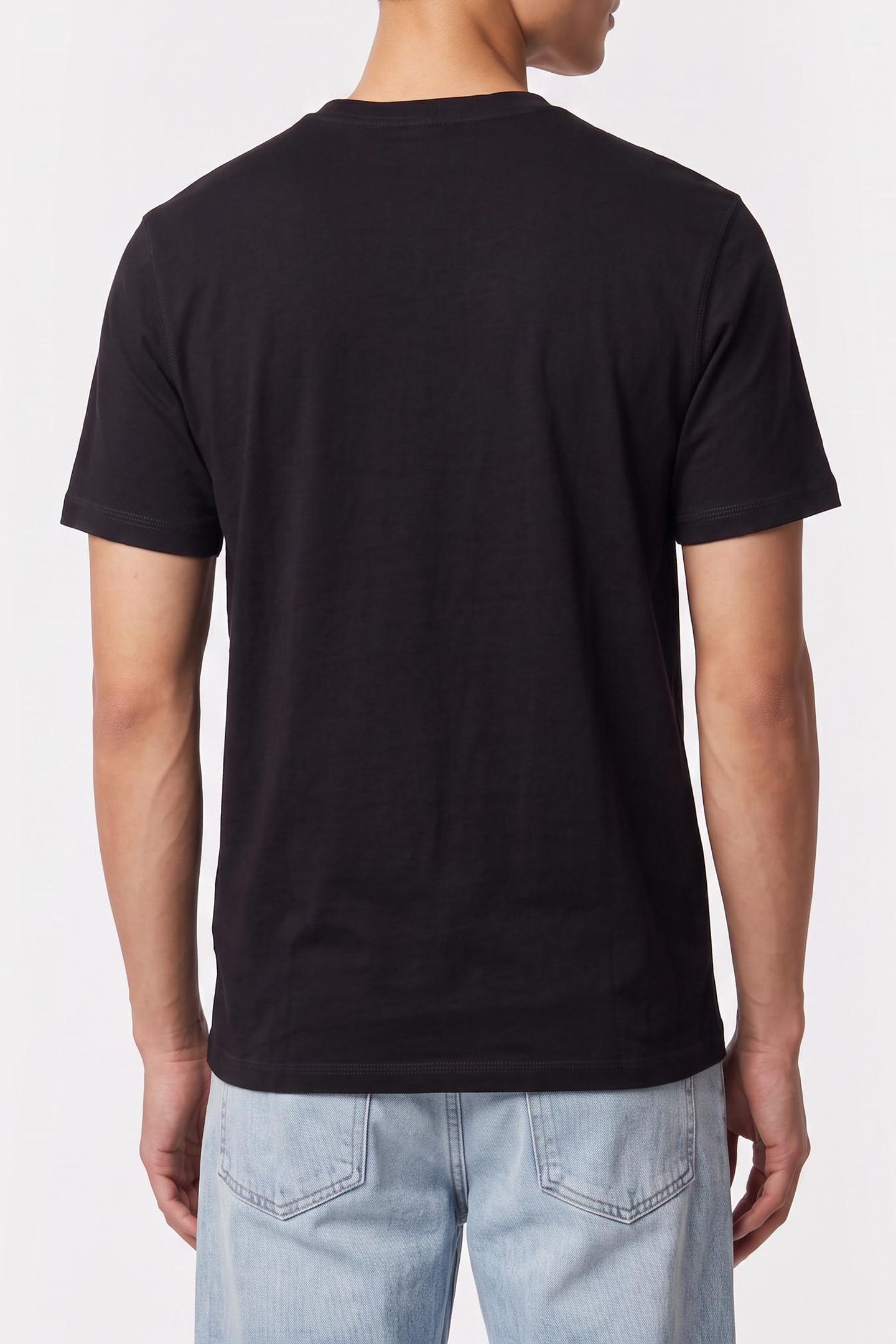 CN SS EMBROIDERY TRI JET BLACK A996 2