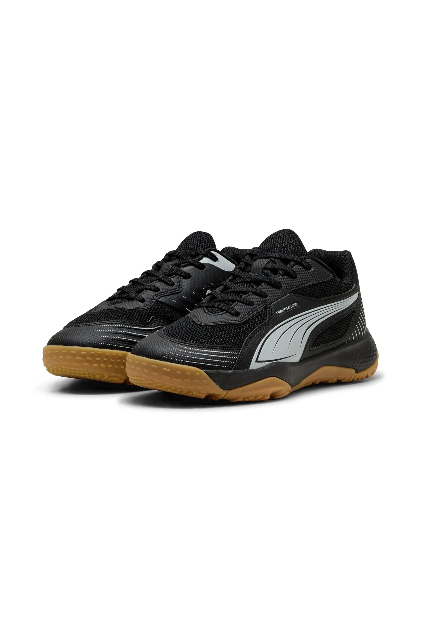 UNISEX SOLARFLASH III JUNIOR BLACK-COOL LIGHT GRAY 2
