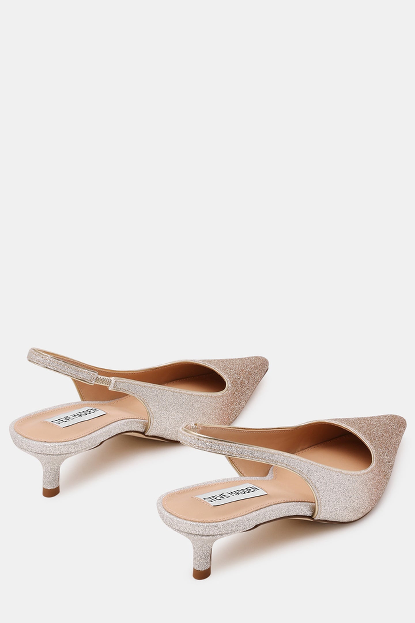 KARI-G PUMPS ROSE BSH GLIT 3