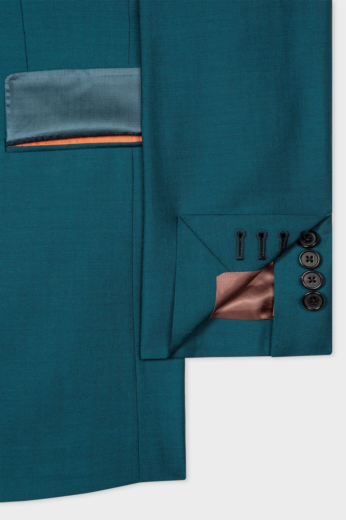 GENTS 2 BUTTON SUIT NAVY 7