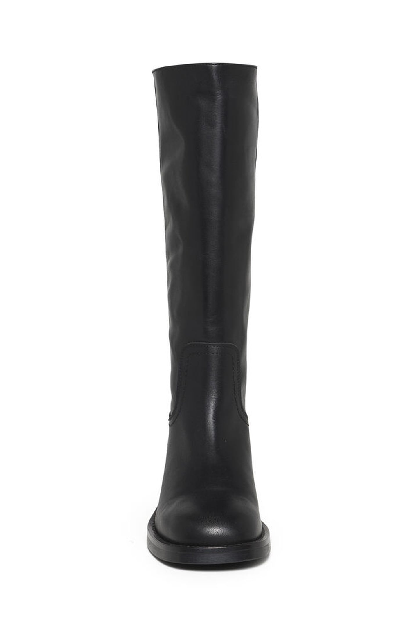 RIGGS-E BOOTS BLACK LEATHER 2