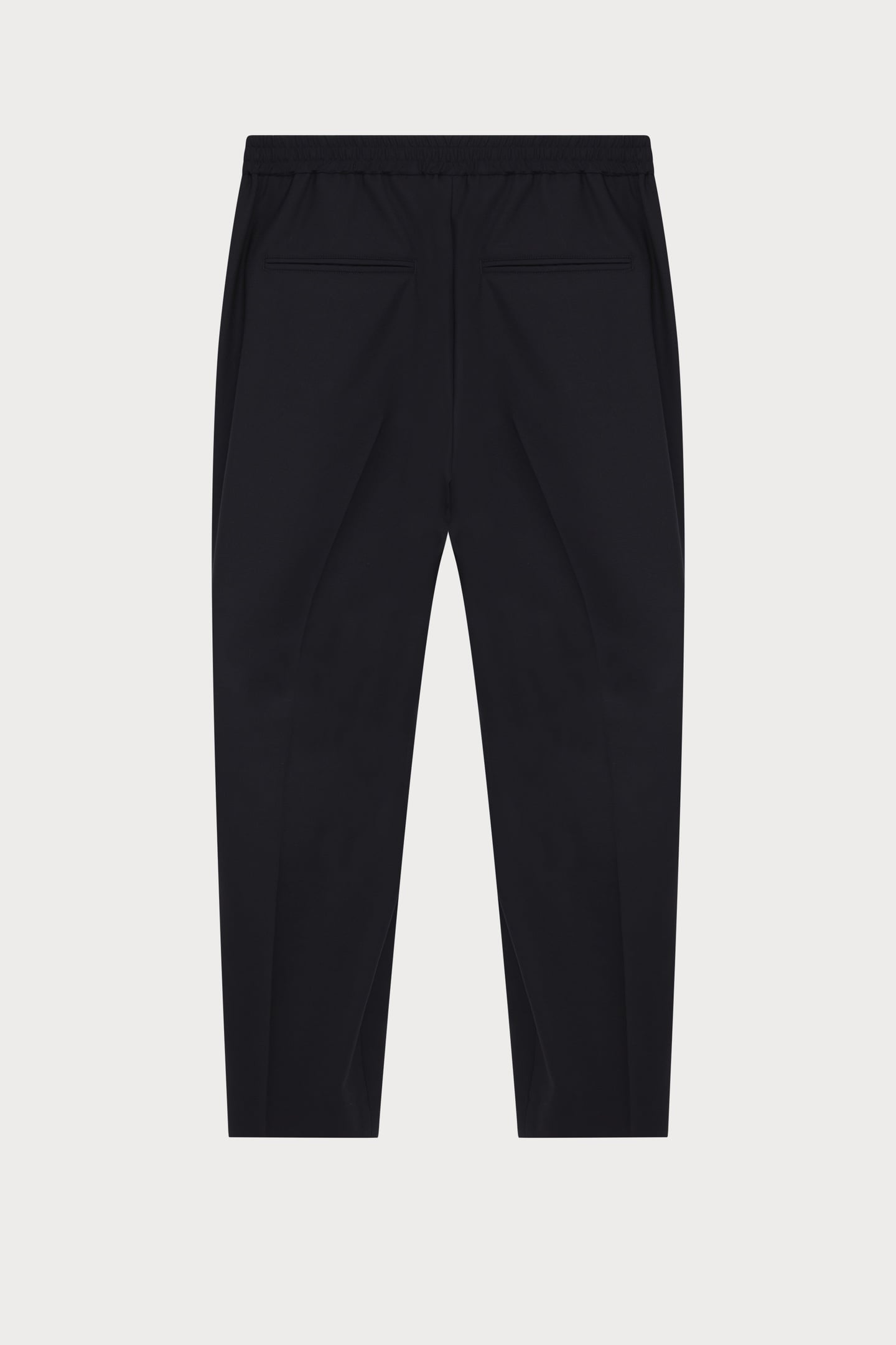 MENS TROUSER VERY DARK NAVY 2