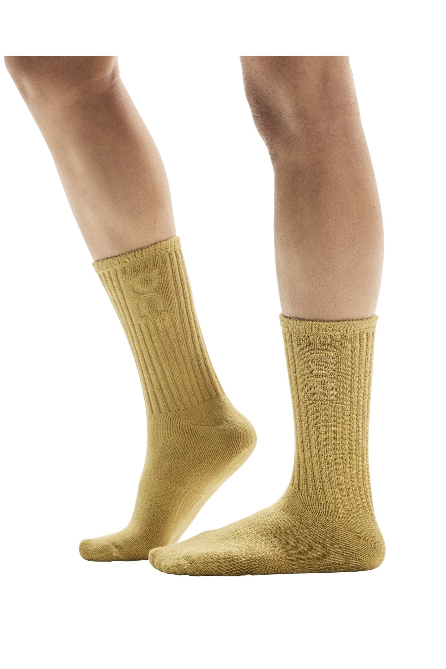 TERRY SOCK HIGH 1 UNISEX LENSE 4