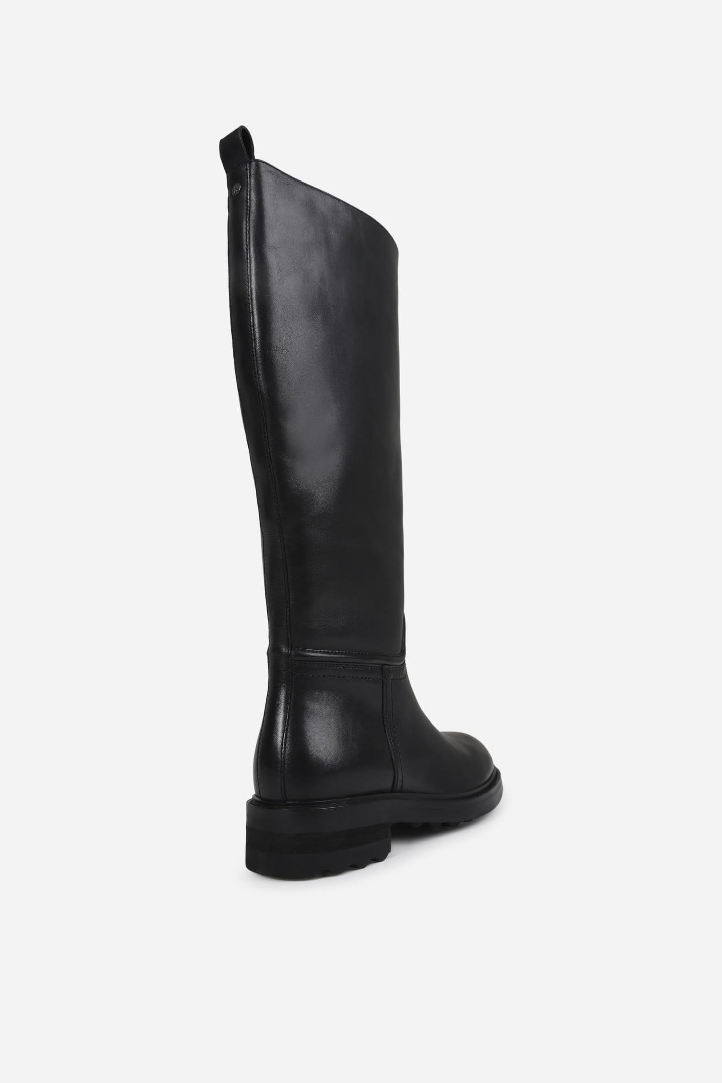 RO-WAN HIGH BOOT BLACK 4