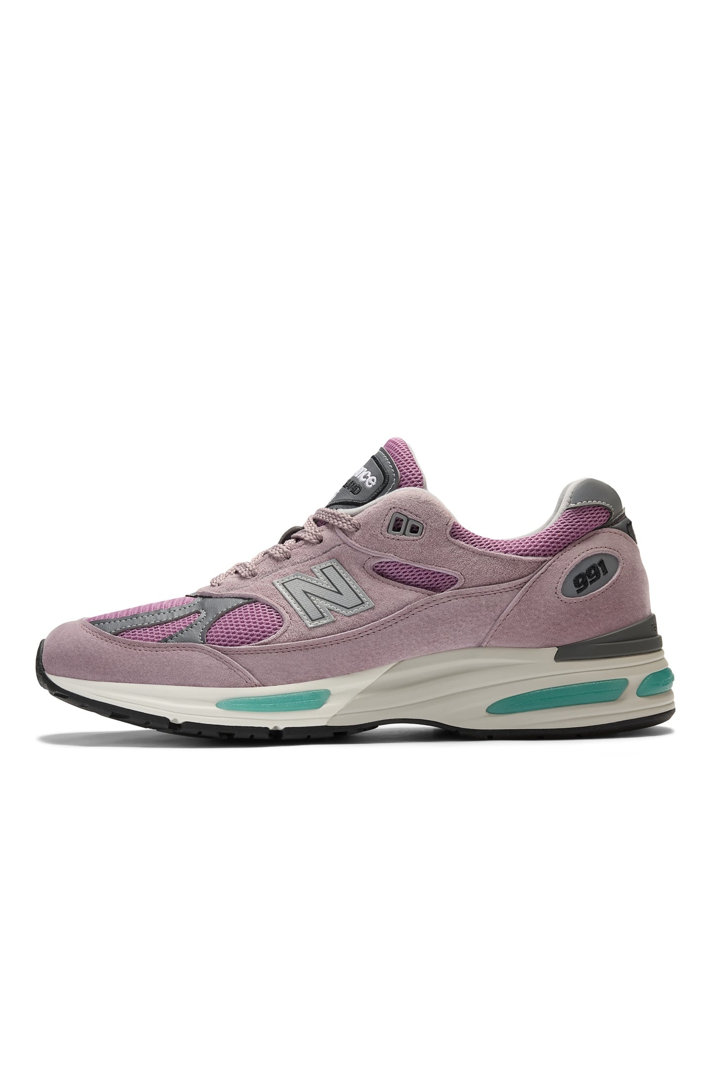 UNISEX MADE IN UK 991V2 POLIGNAC 10