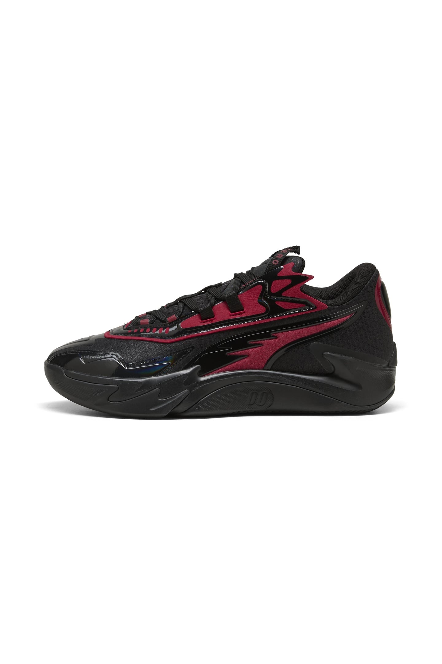 UNISEX SCOOT ZEROS II SCRRRT DARK CRIMSON-BLACK 6