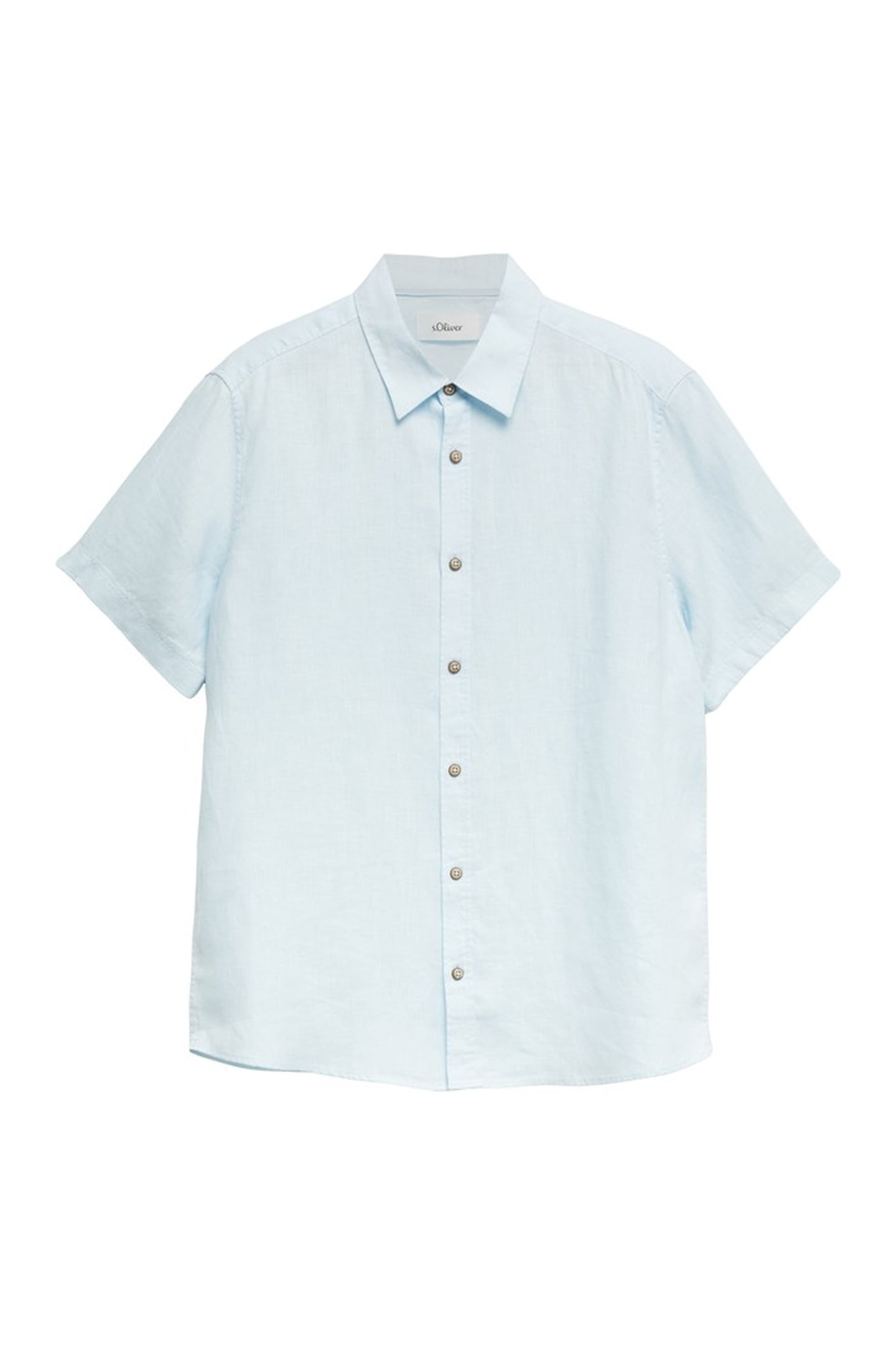S.OLIVER SHIRTS BLUE 4