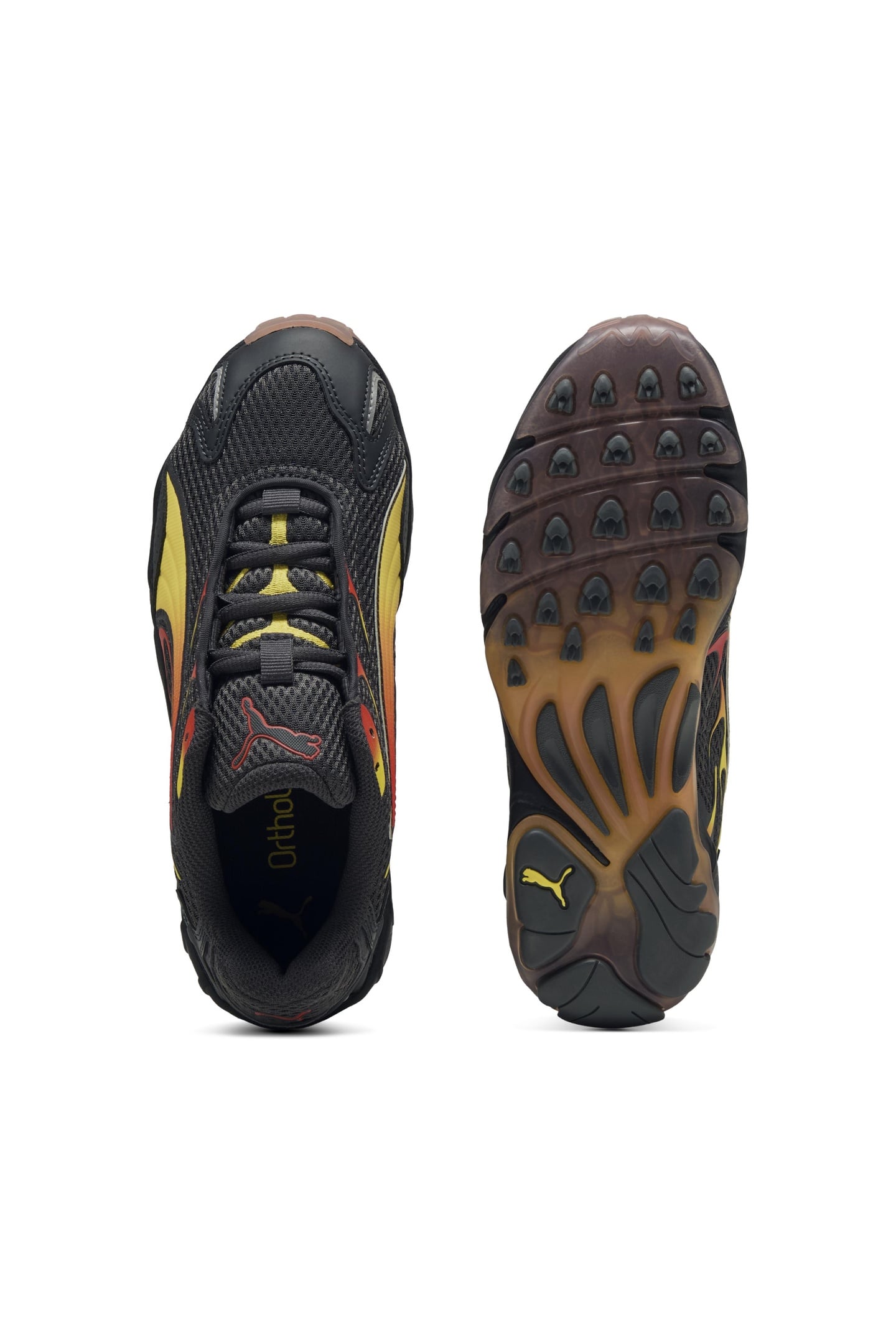 UNISEX INHALE JUNIOR DUSKY GRAY-PELE YELLOW 7