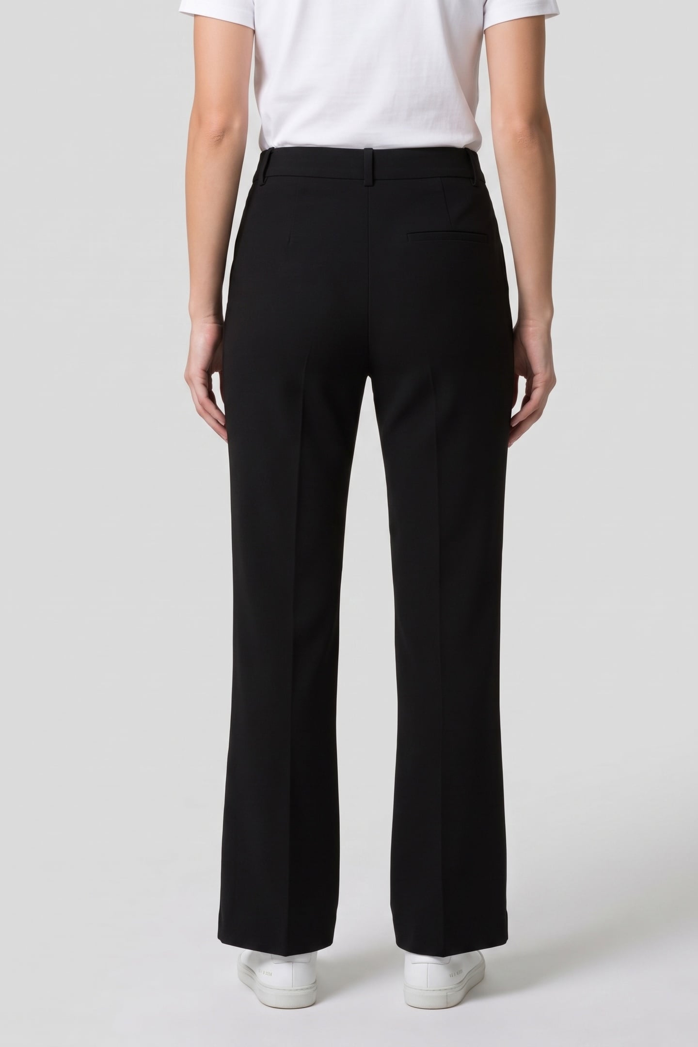 ES CHERIE TROUSERS BLACK 2
