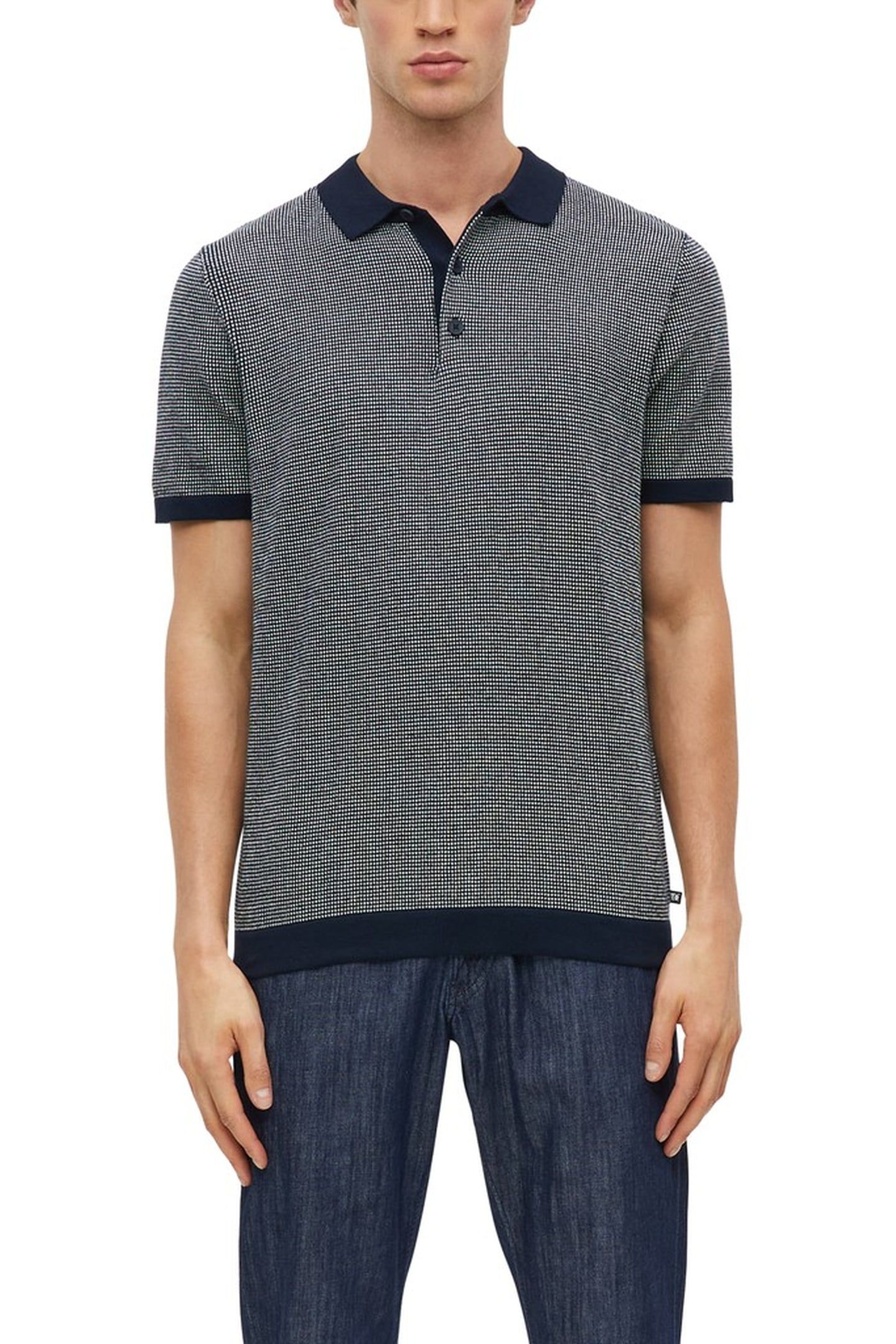 S.OLIVER PULLOVER MARINE 1