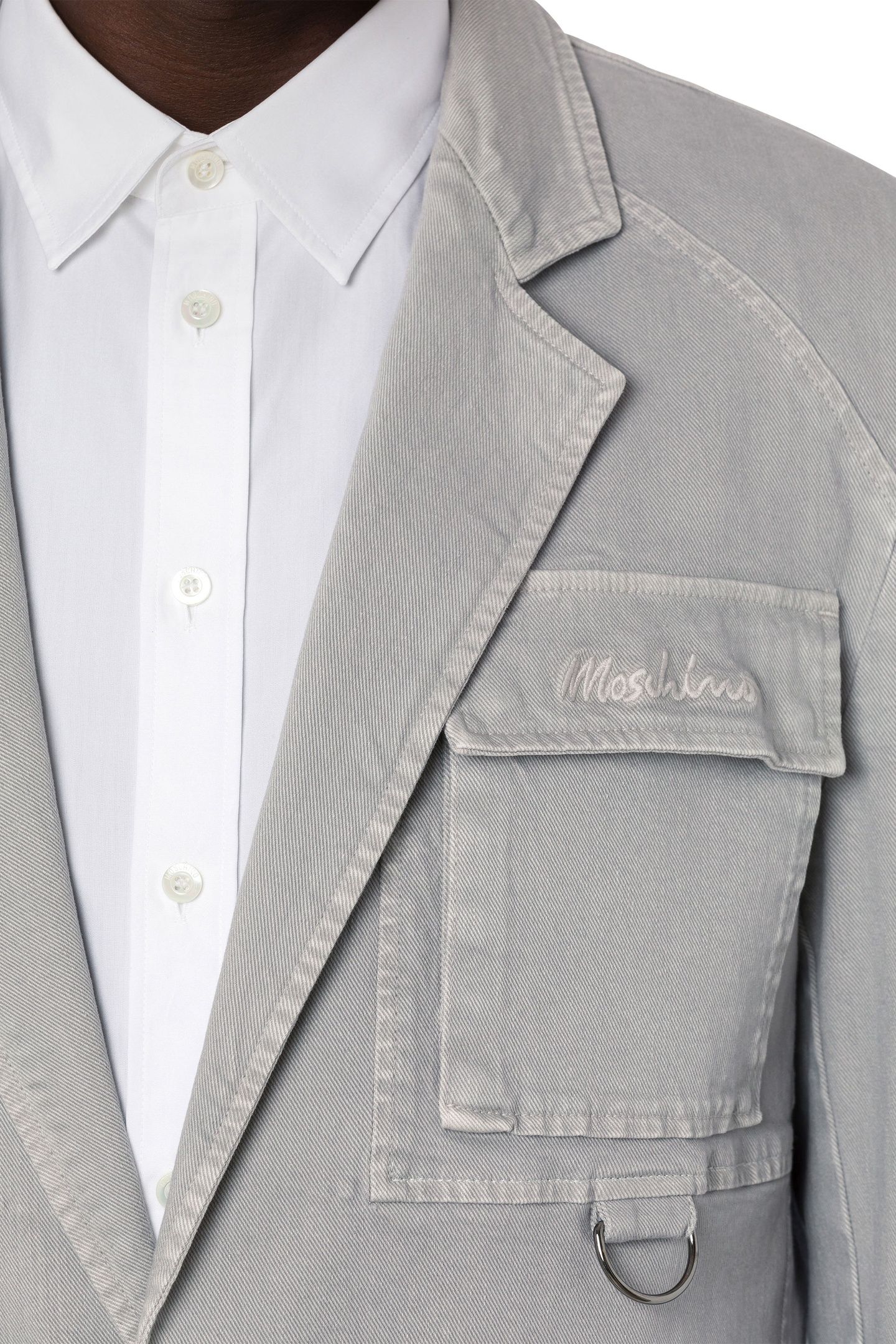 JACKET GREY 4