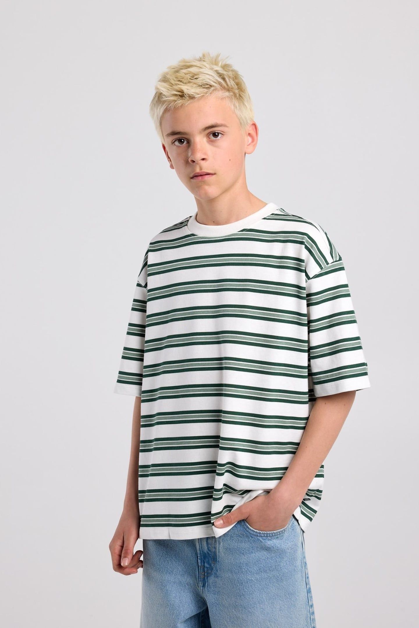 EDDIE JR WHITE/GREEN 1