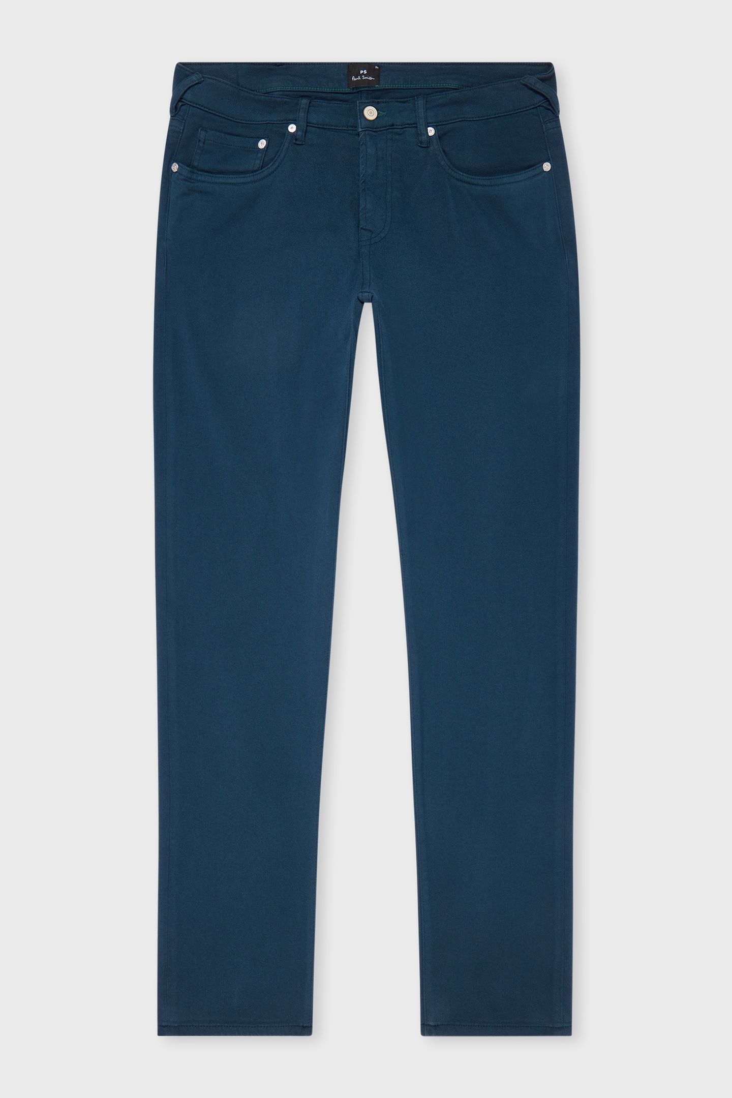 MENS TAPERED FIT JEAN VERY DARK NAVY 2