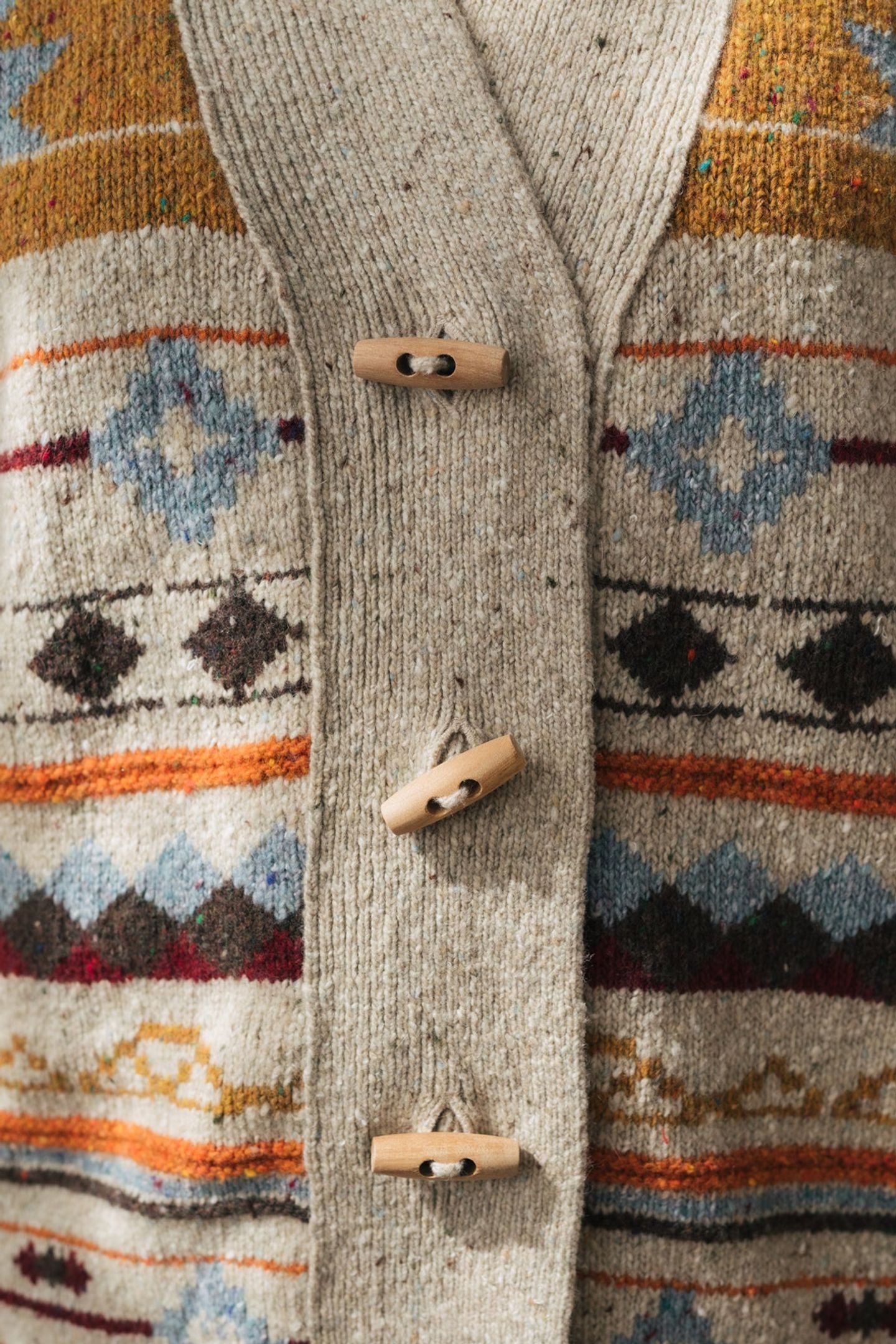 BALLYKELLY KNIT JACQUARD 6