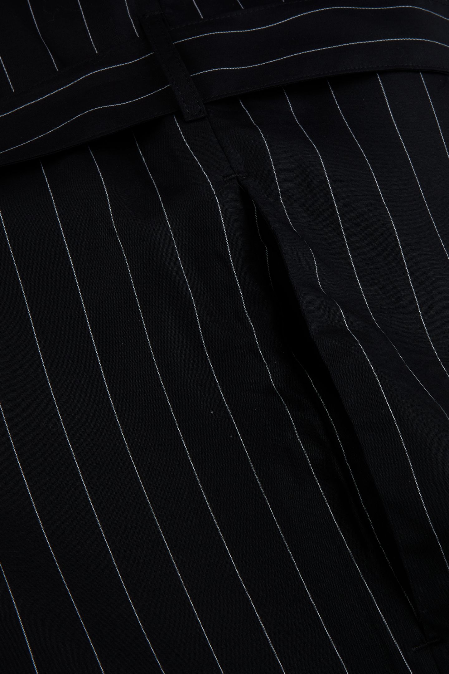 DEMI, DRESS BLACK STRIPE 3