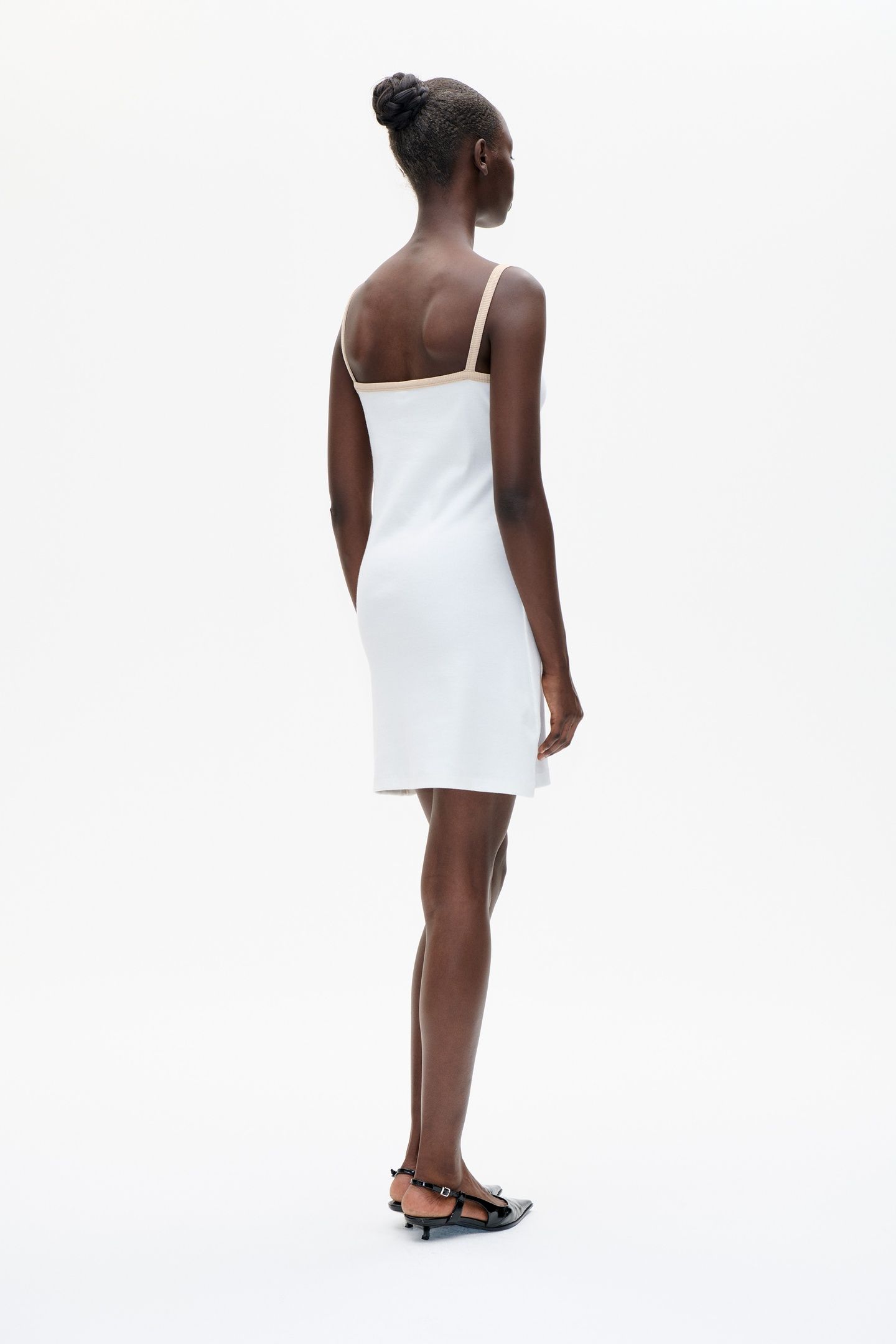 JOANE DRESS BLANC DE BLANC 2