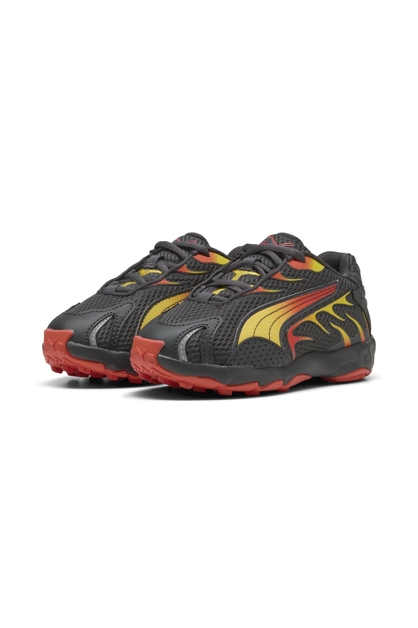 UNISEX INHALE PS DUSKY GRAY-PELÉ YELLOW 3