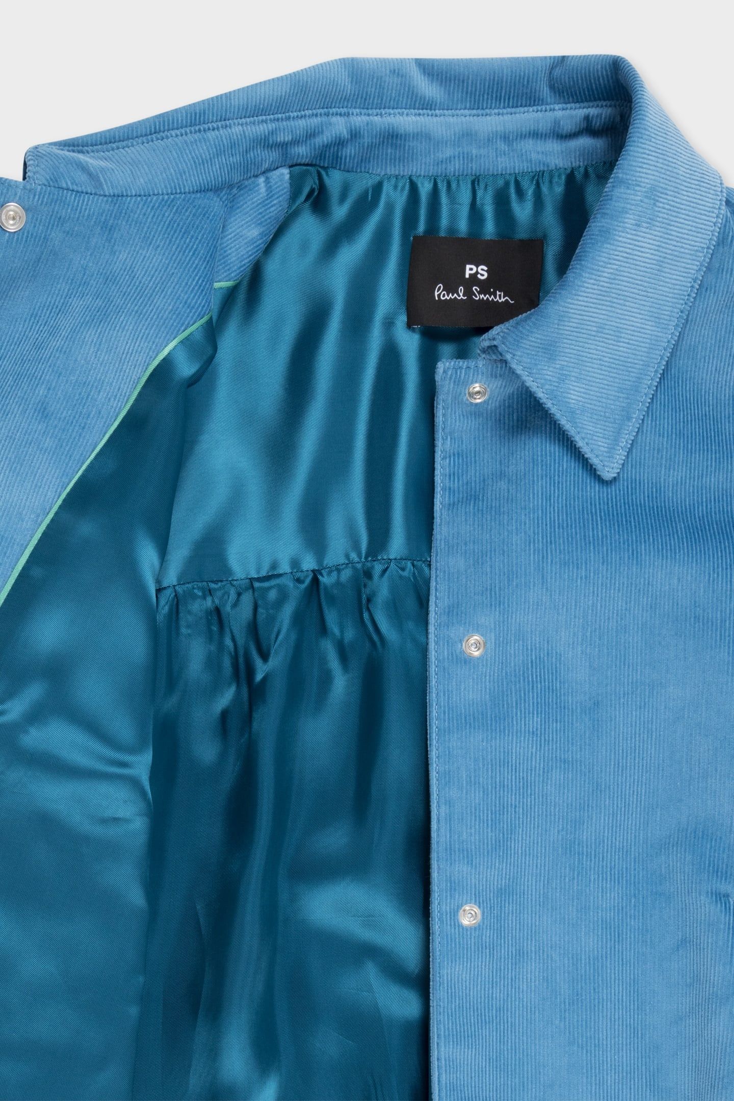 WOMENS JACKET LIGHT BLUE 7