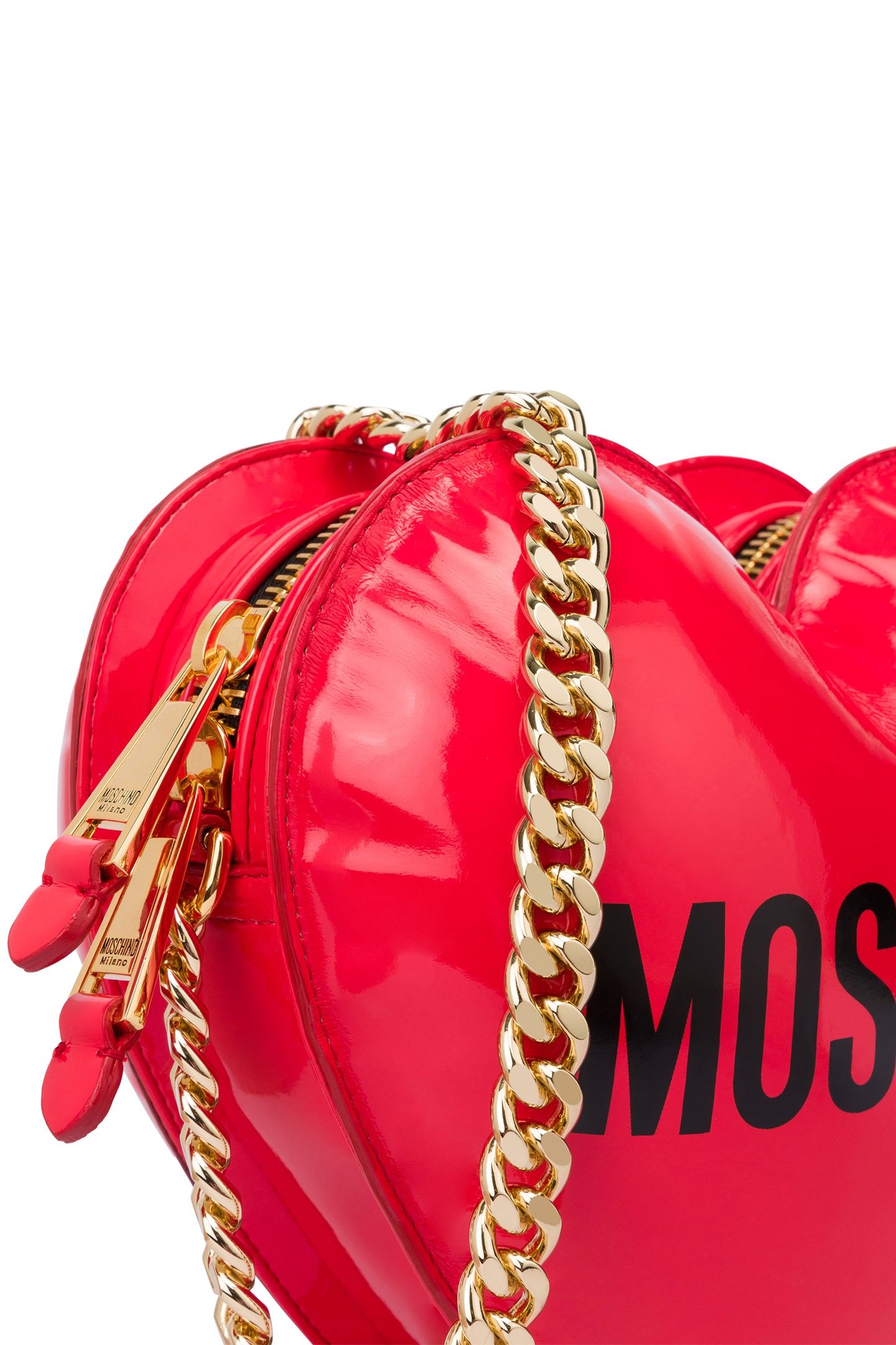 HEART BAG INFLATABLE EFFECT RED 5
