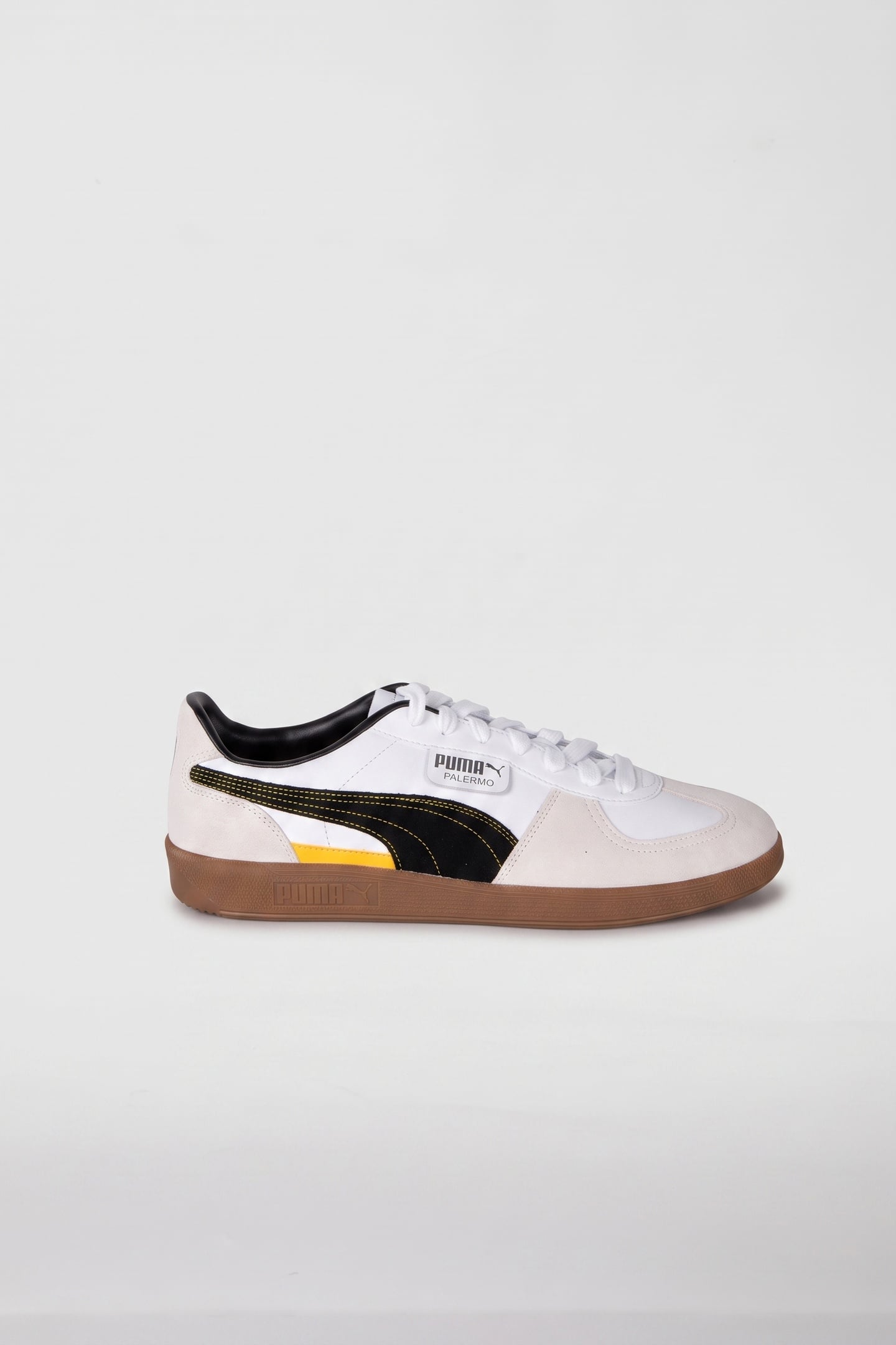 UNISEX PALERMO BVB WHITE-BLACK-VAPOR GRAY 1