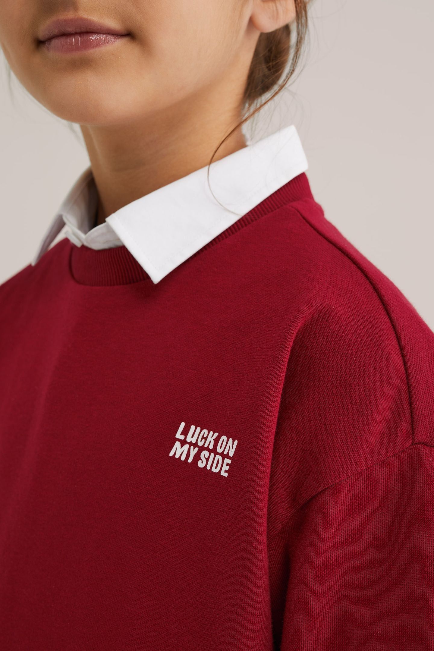 SWEATER RED 5