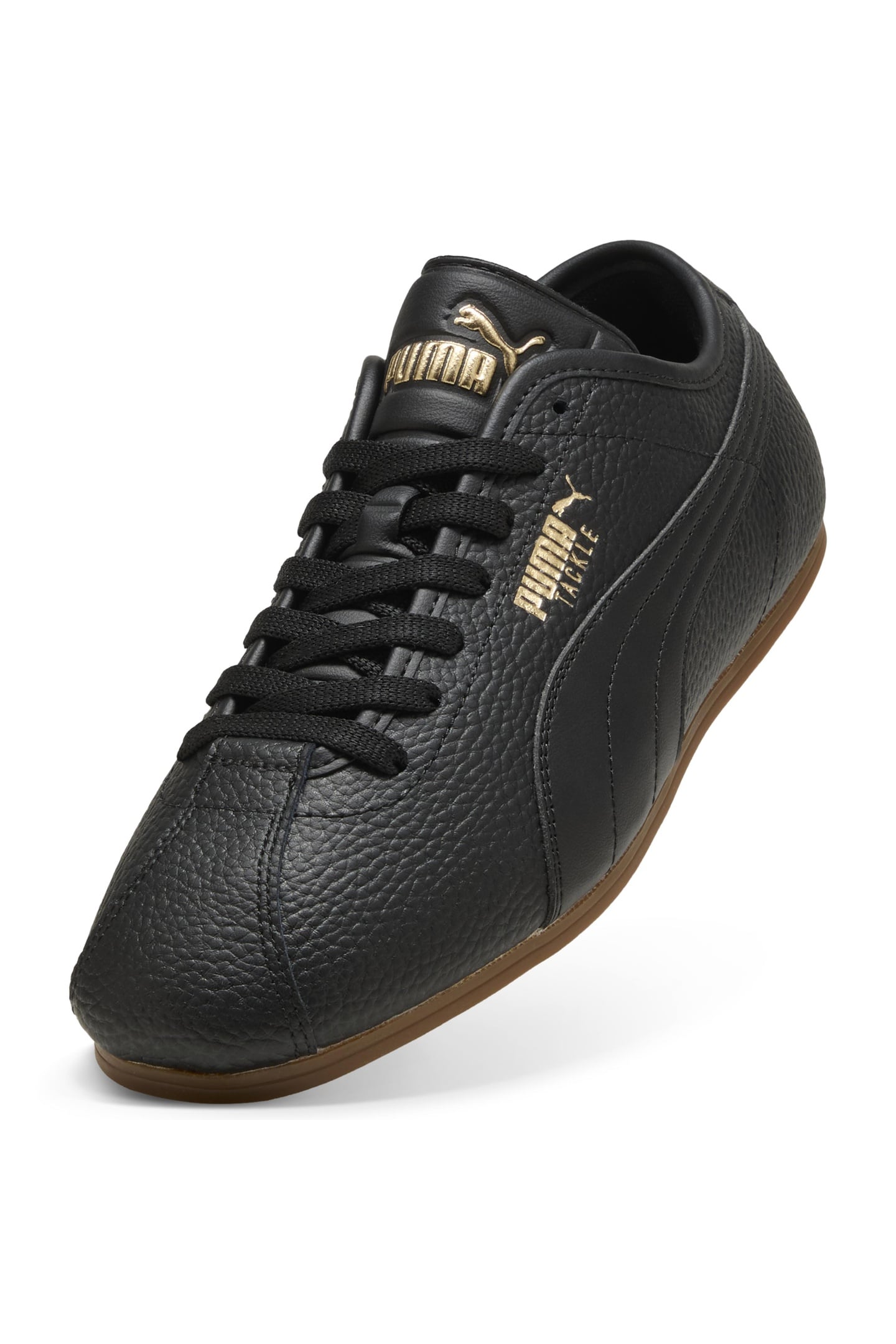 UNISEX TACKLE L BLACK-GOLD-GUM 2