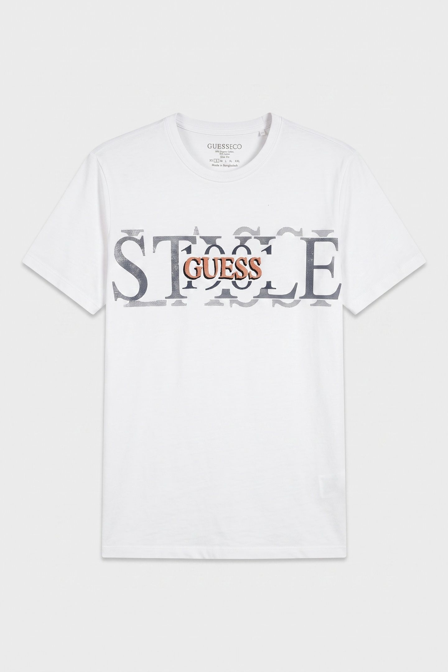 SS CN GUESS CHEST BO PURE WHITE 3
