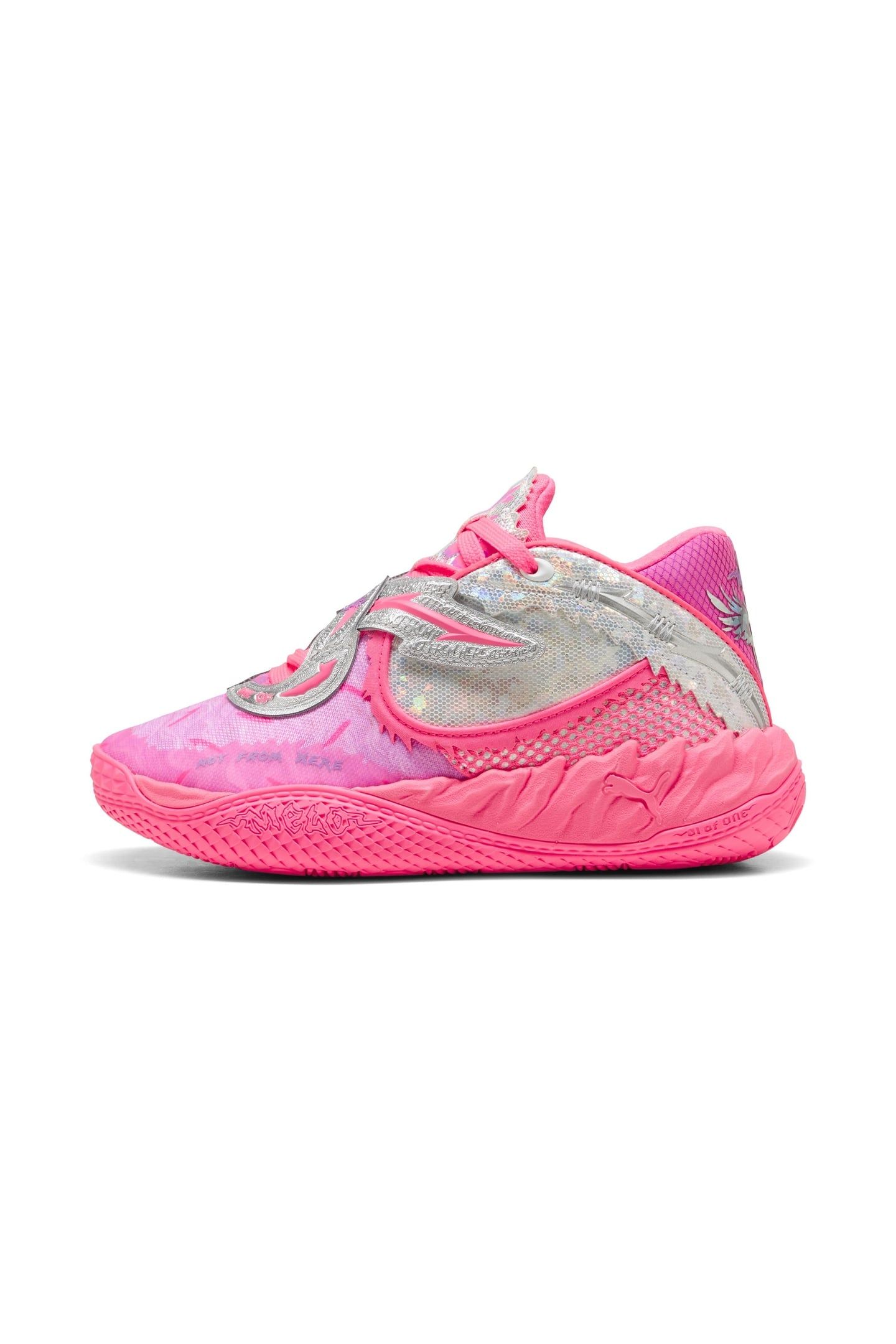 UNISEX MB.05 WORLD TOUR JR SUN STRUCK-PURE MAGENTA 6