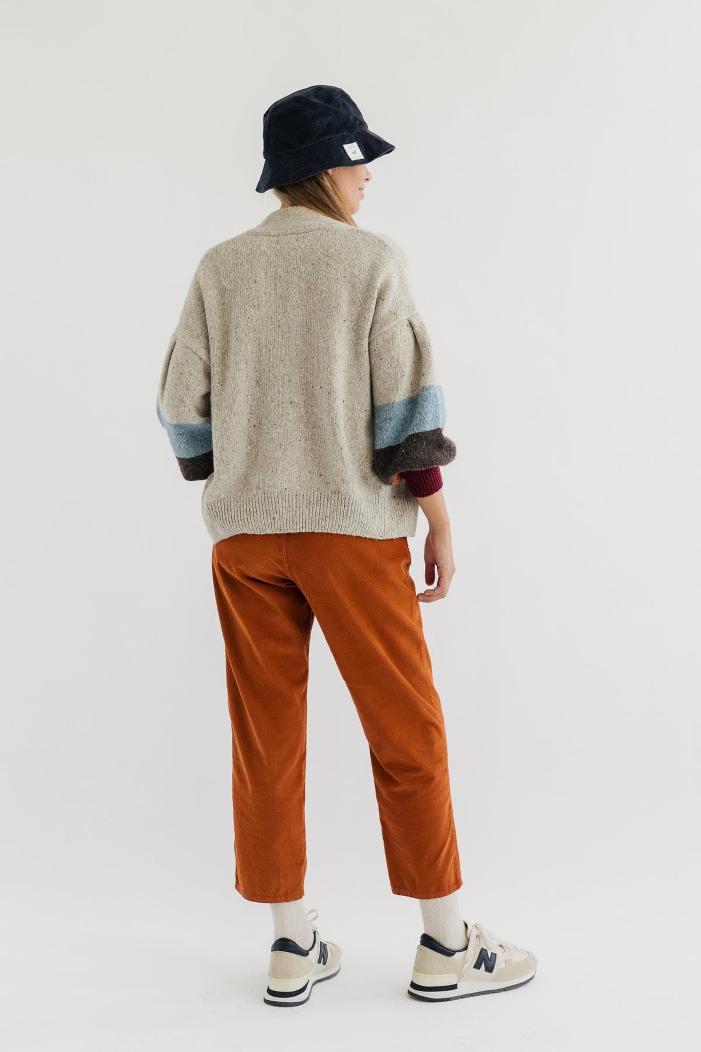 BALLYHEIGUE KNIT ECRU 3