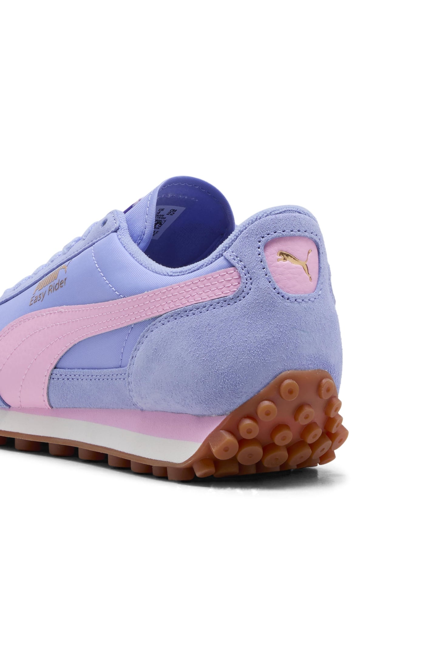 UNISEX EASY RIDER VINTAGE JUNIOR LAVENDER-PINK SHIMMER 4
