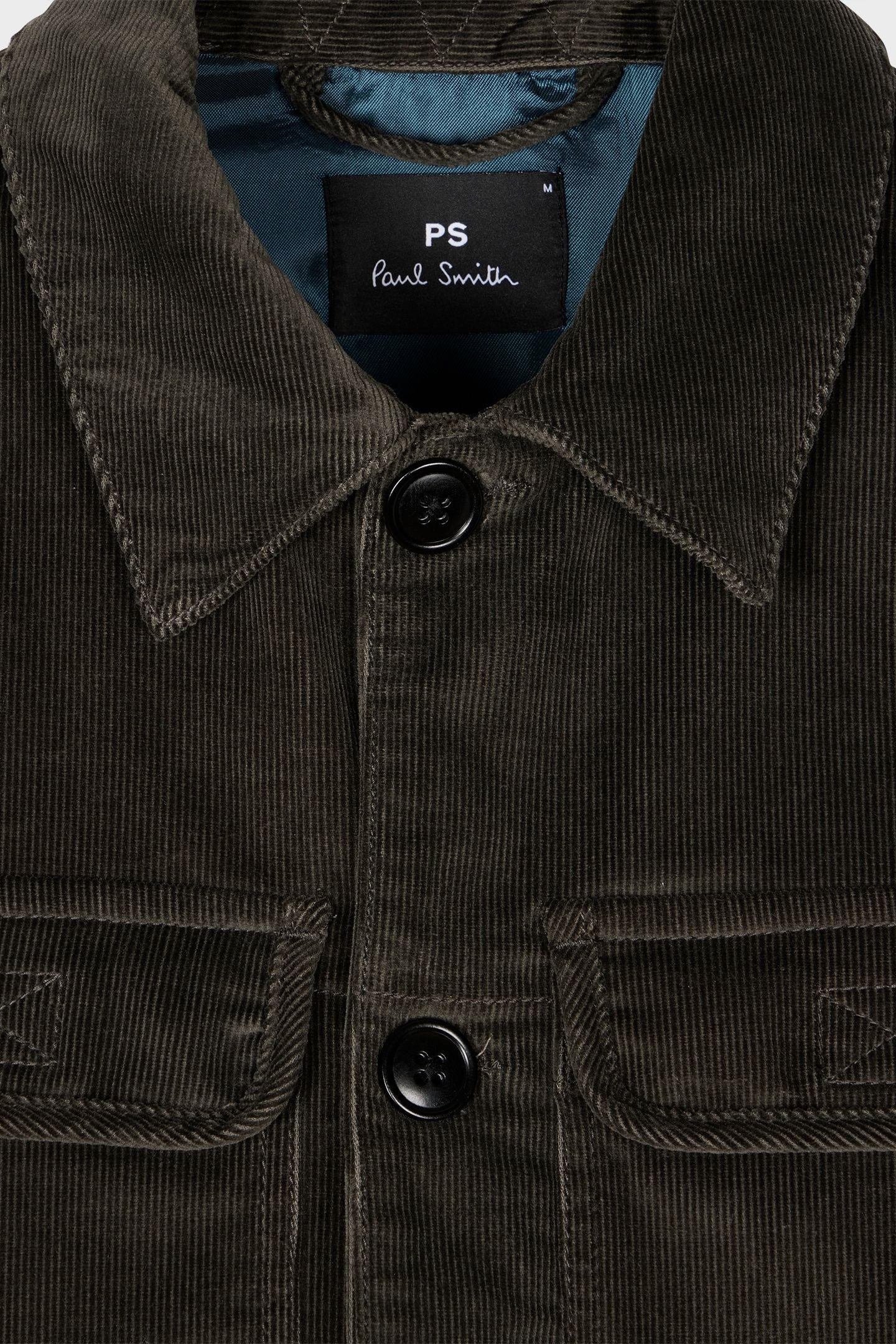 MENS 4PKT JACKET BOTTLE GREEN 4